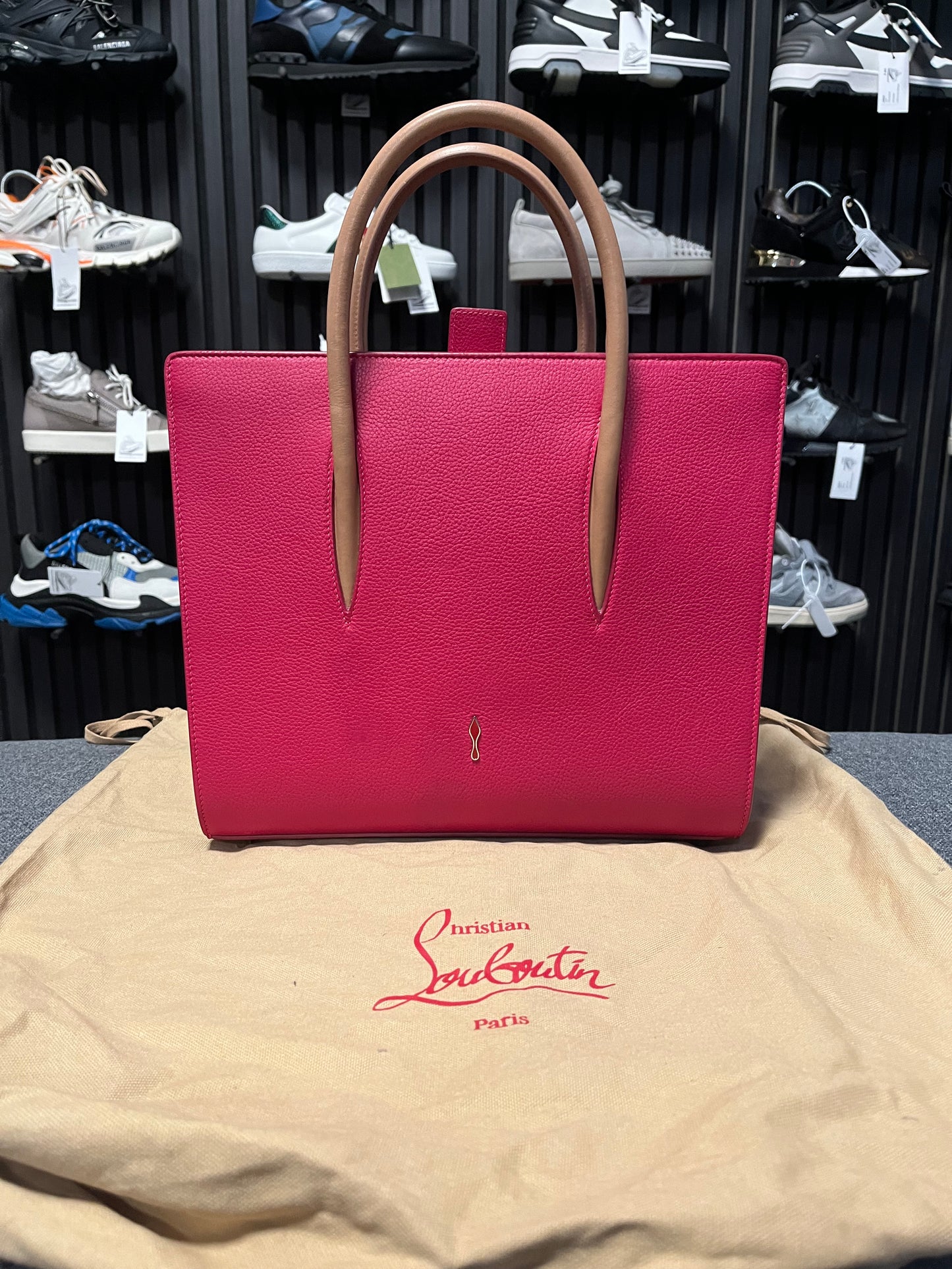 Louboutin Paloma Medium Bag 3587