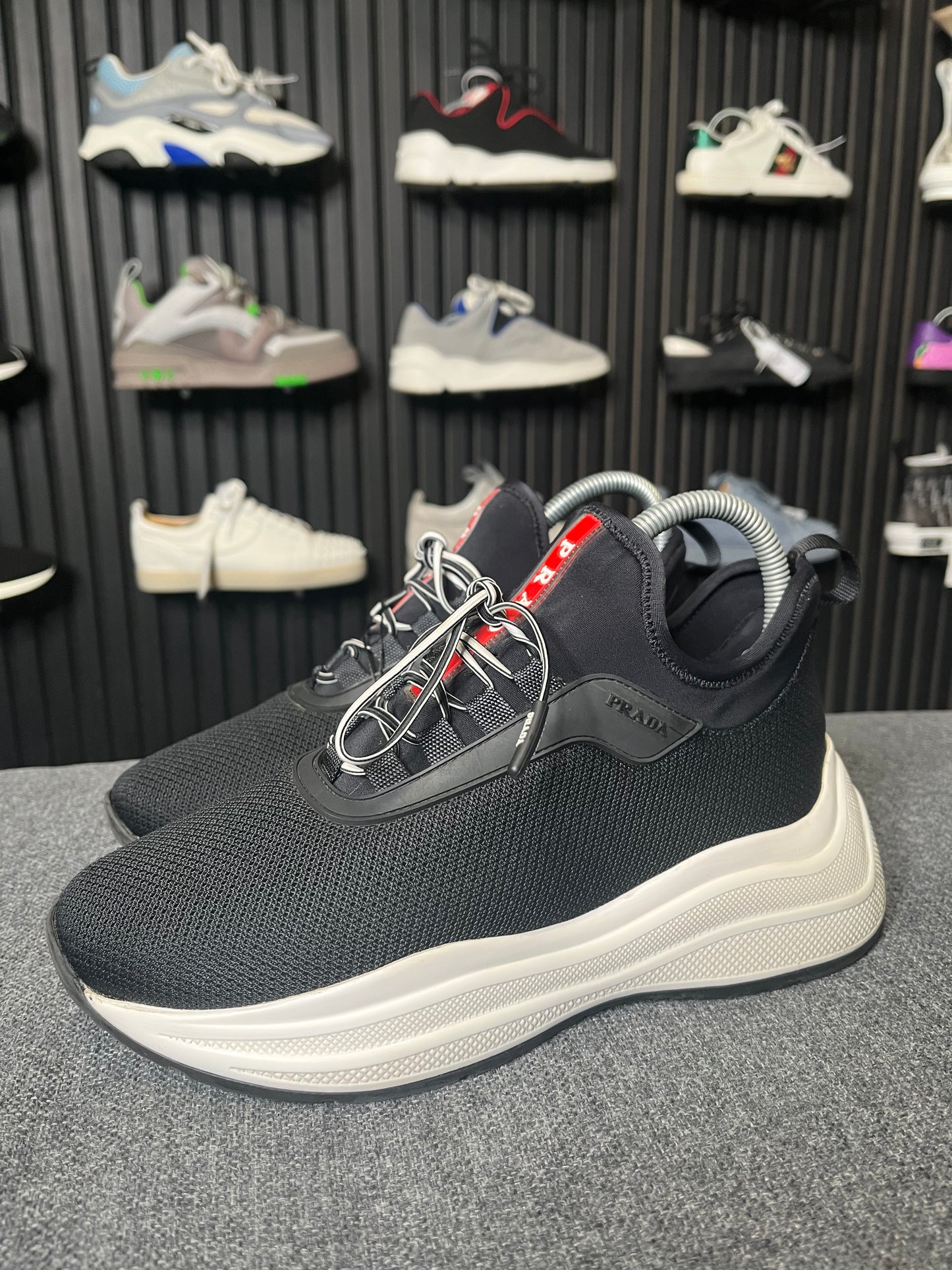 Prada Sneakers UK 4 3032