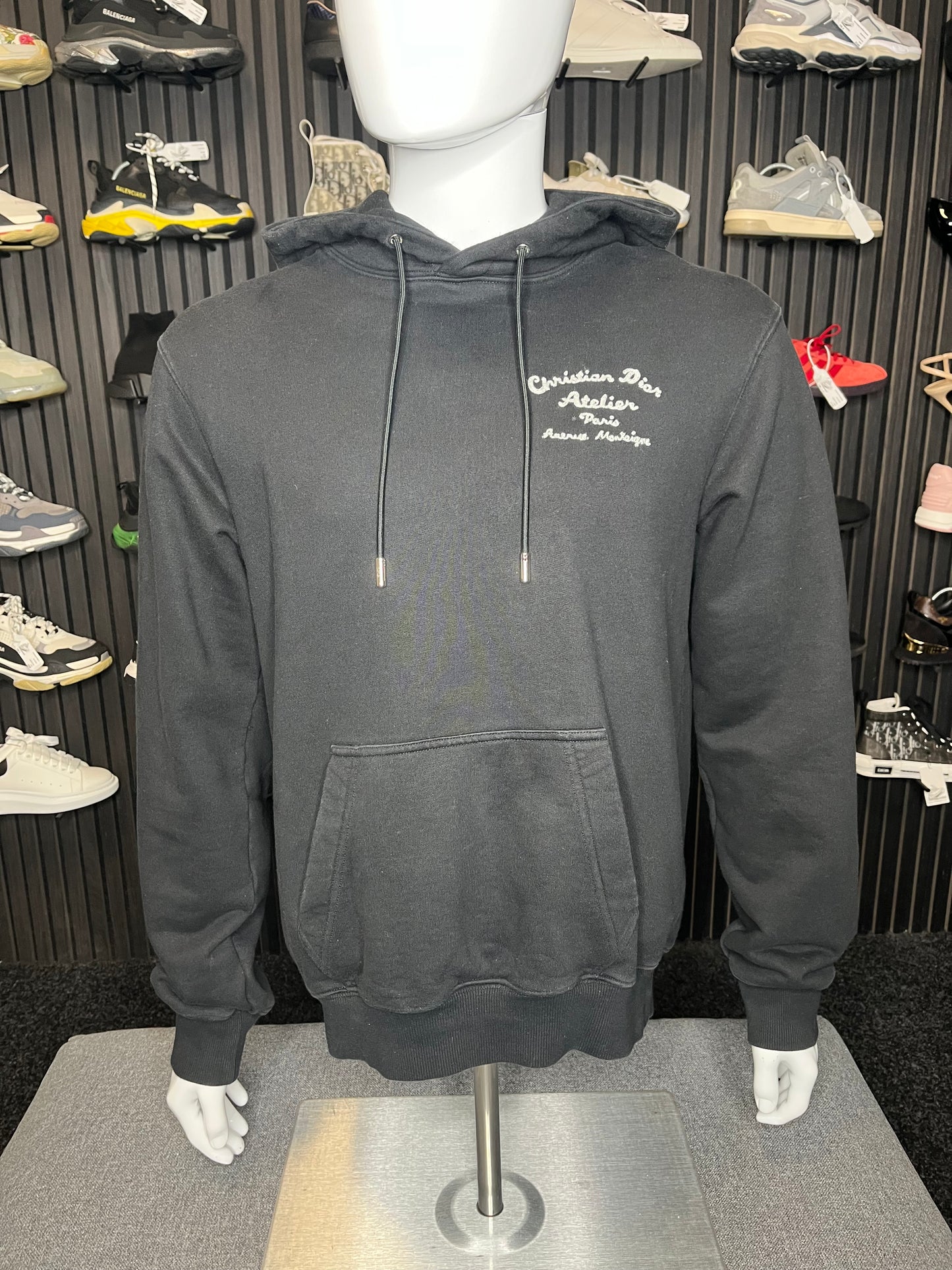 Dior Atelier Hoodie Small 3052