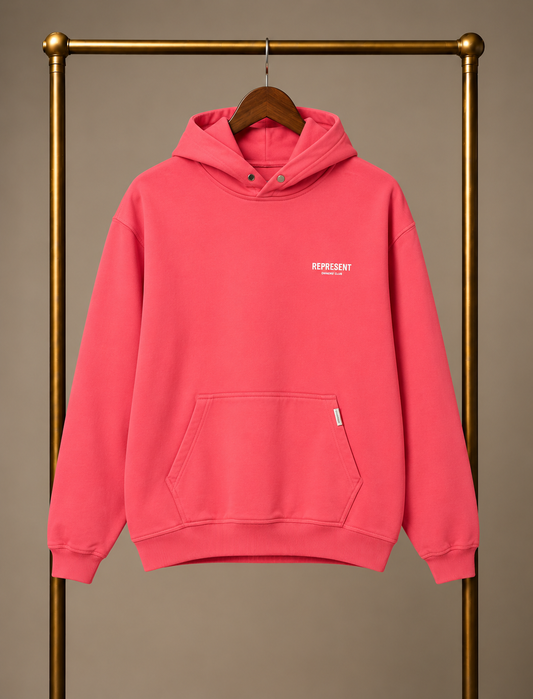 Represent Hoodie Large 3890