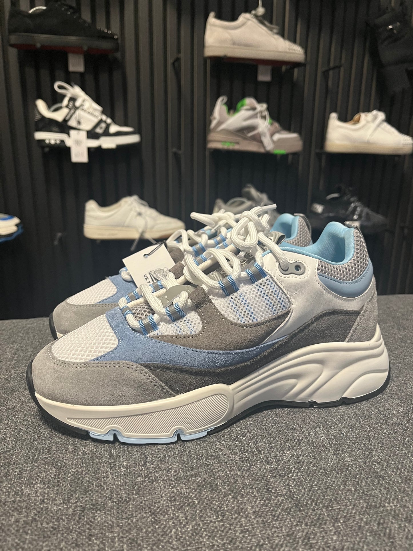 Cleens Aero Runner UK 7 3549