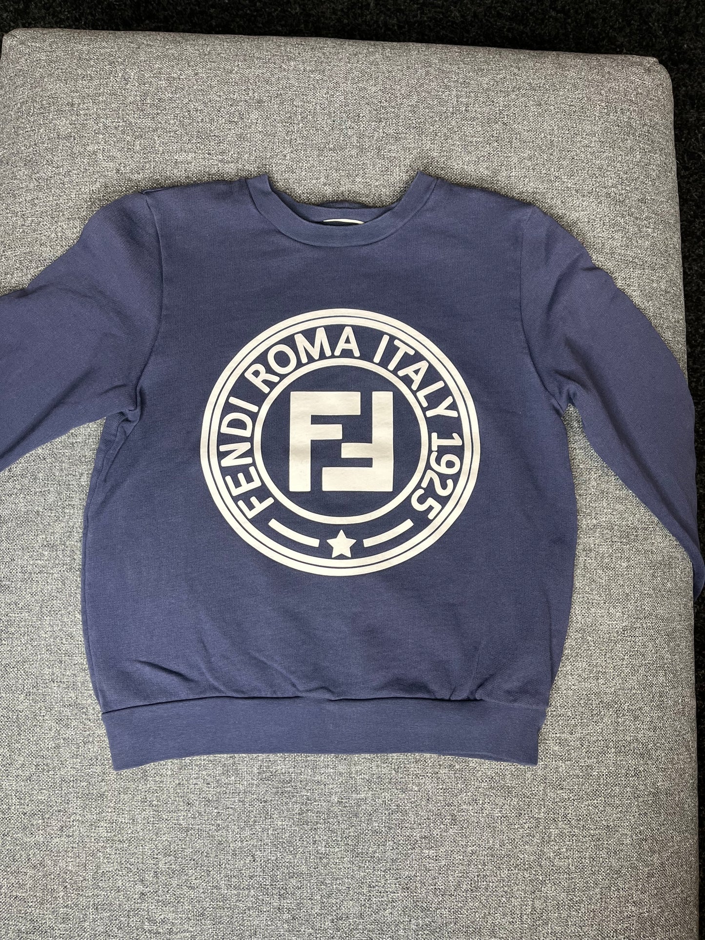 Fendi Tracksuit Navy Age 12 3106