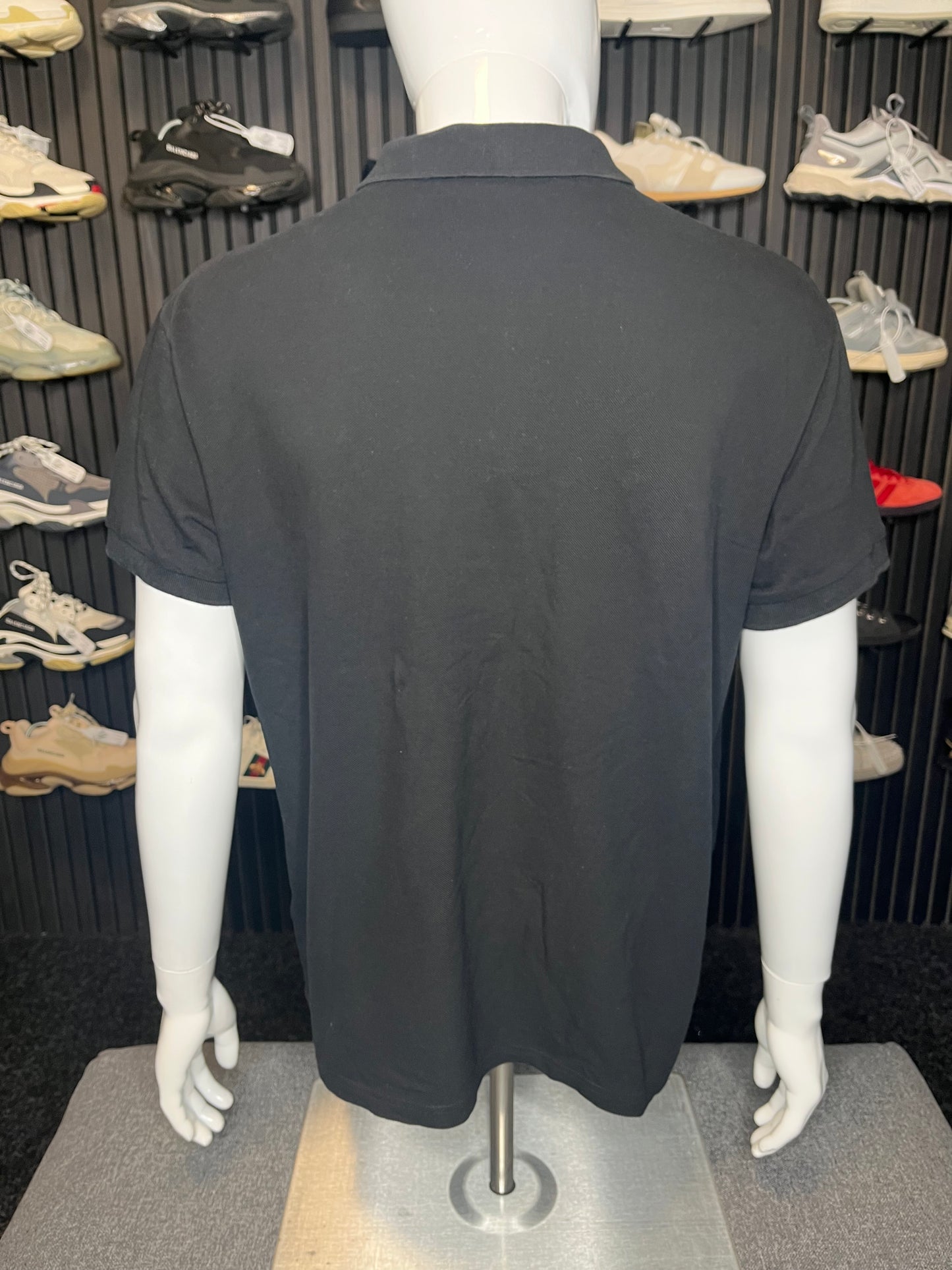 Moschino Polo Black Medium 2925