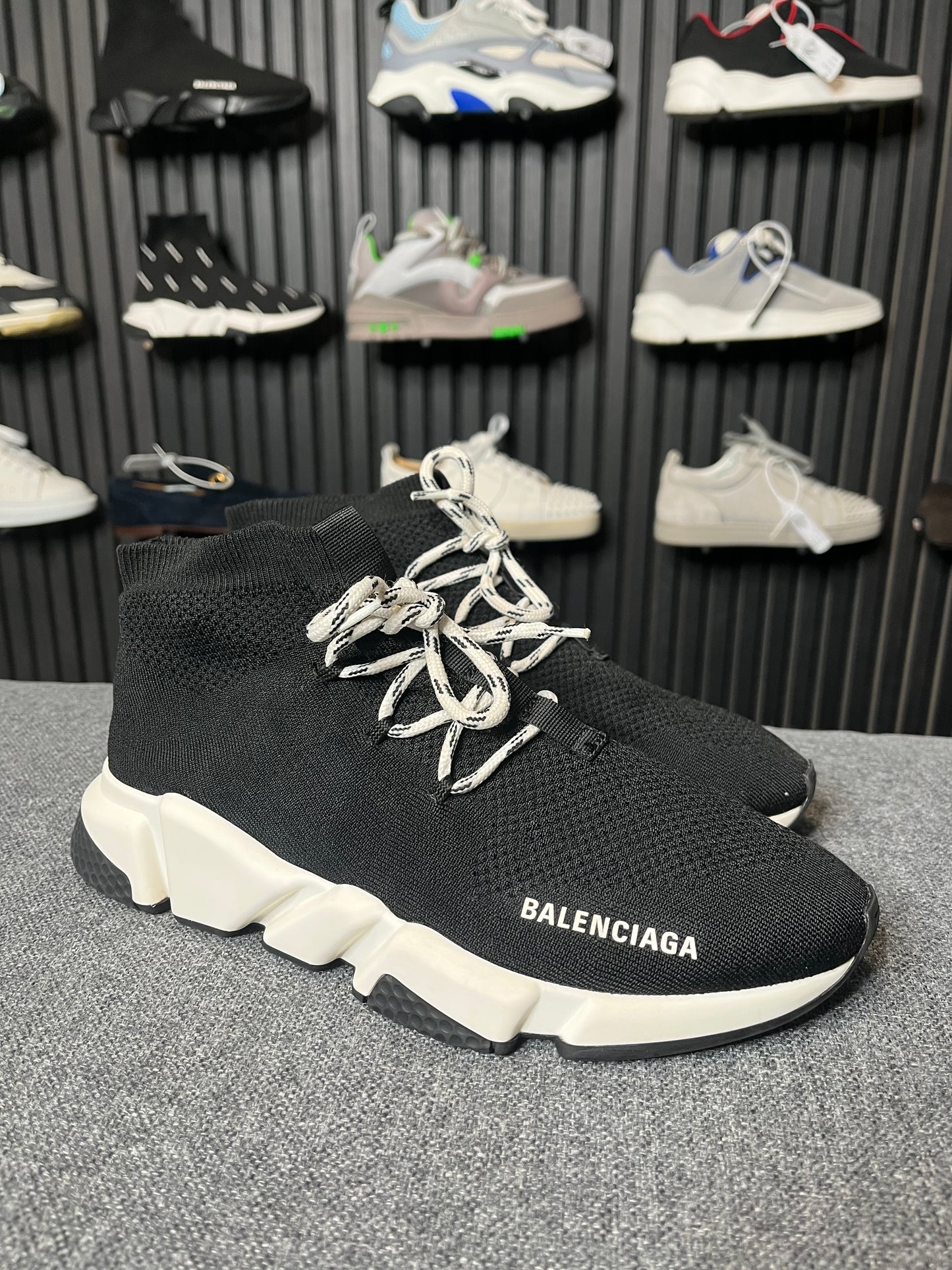 Balenciaga Speed UK 6 3057