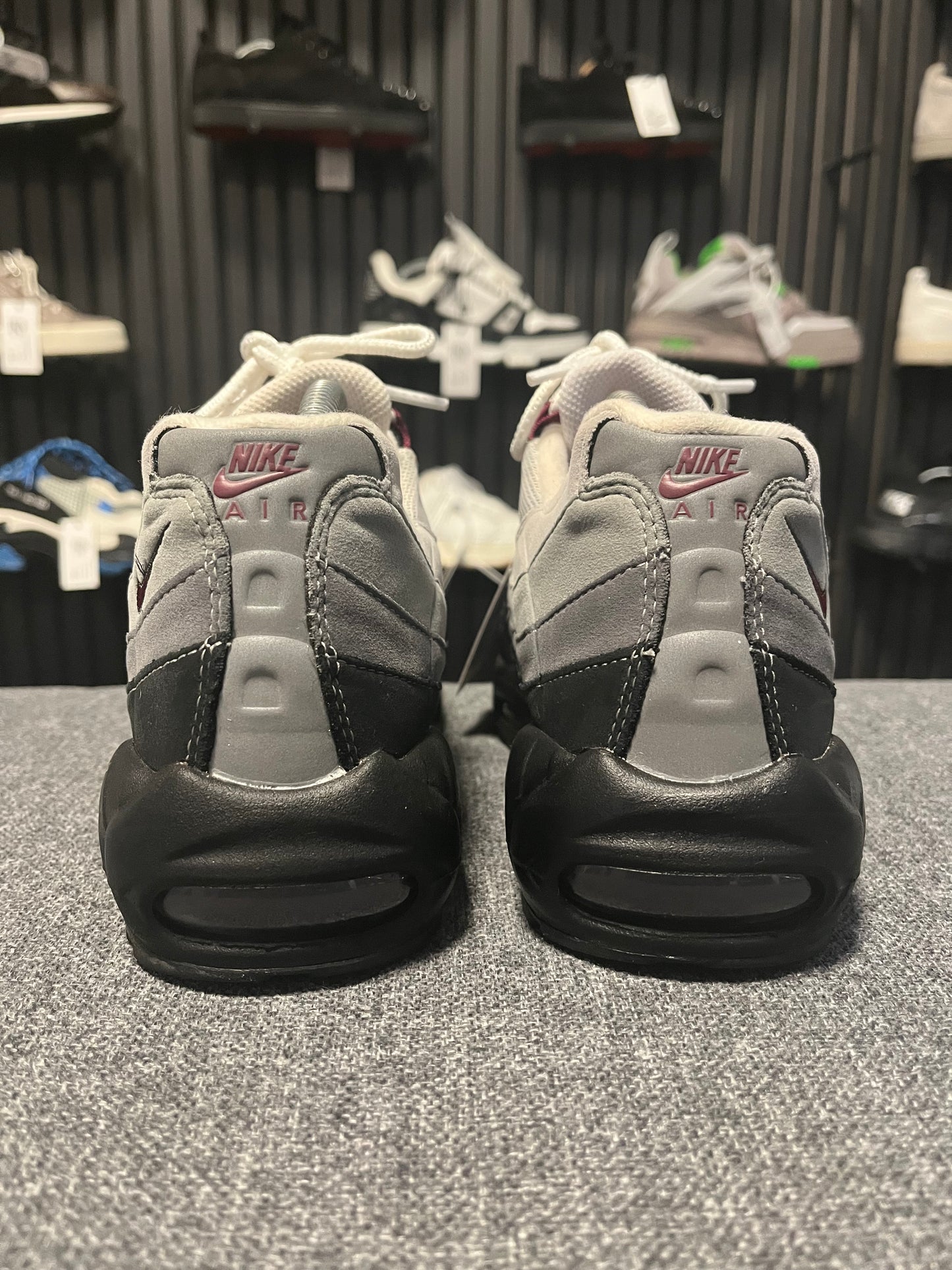 Air Max 95s Beetroot UK 8.5 3531