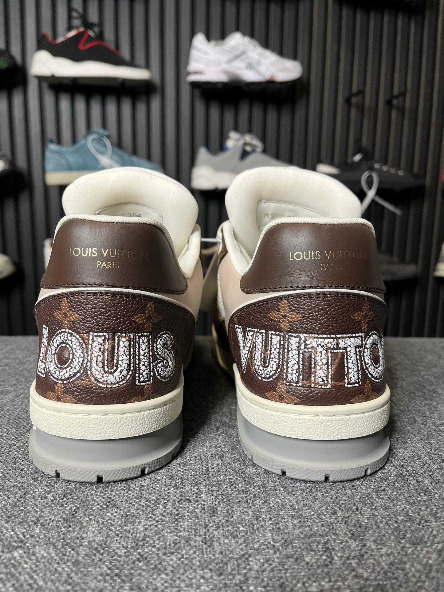 Louis Vuitton Sneakers UK 8 2803