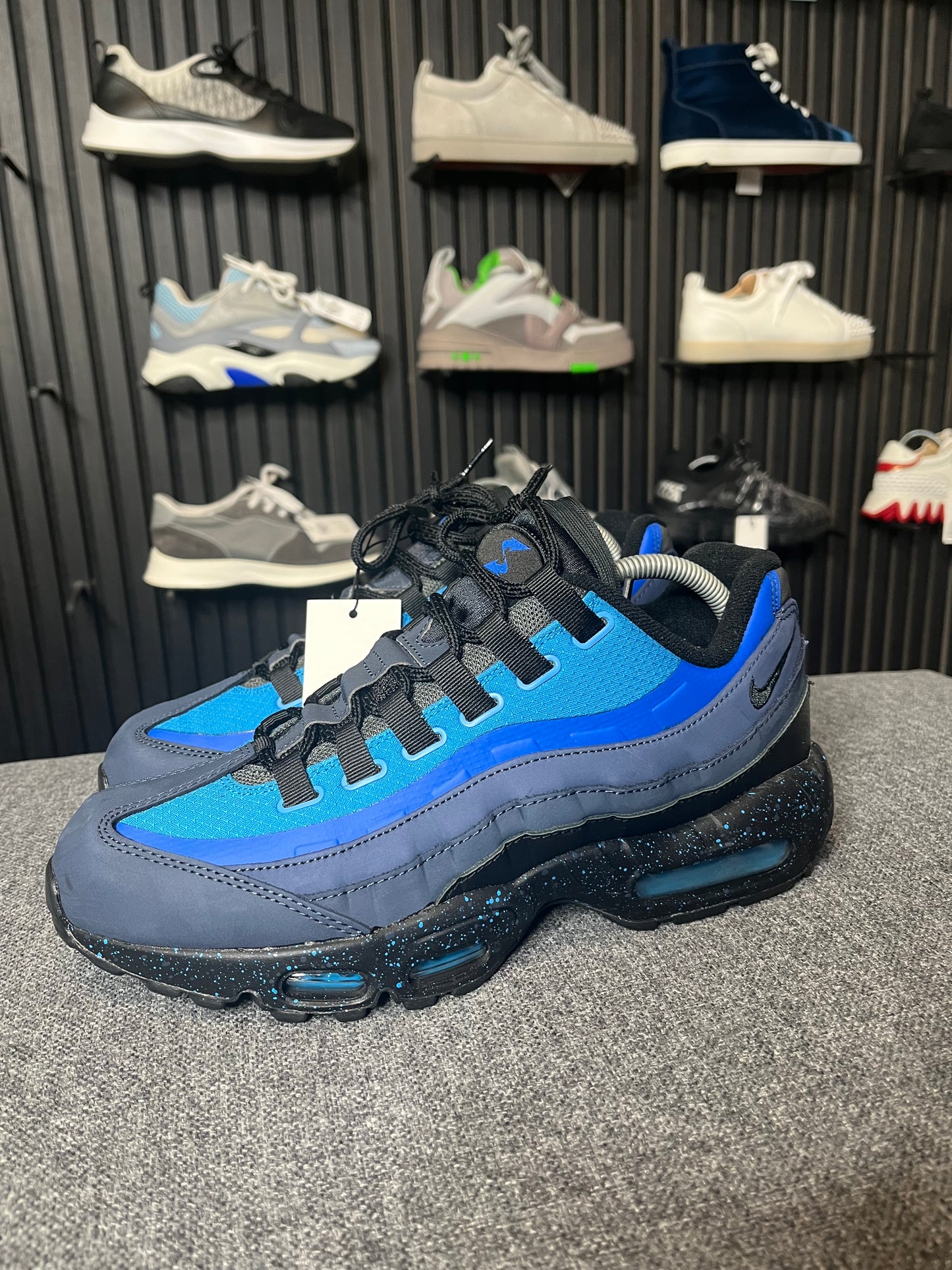 Nike Airmax 95s Stash UK 8 3431