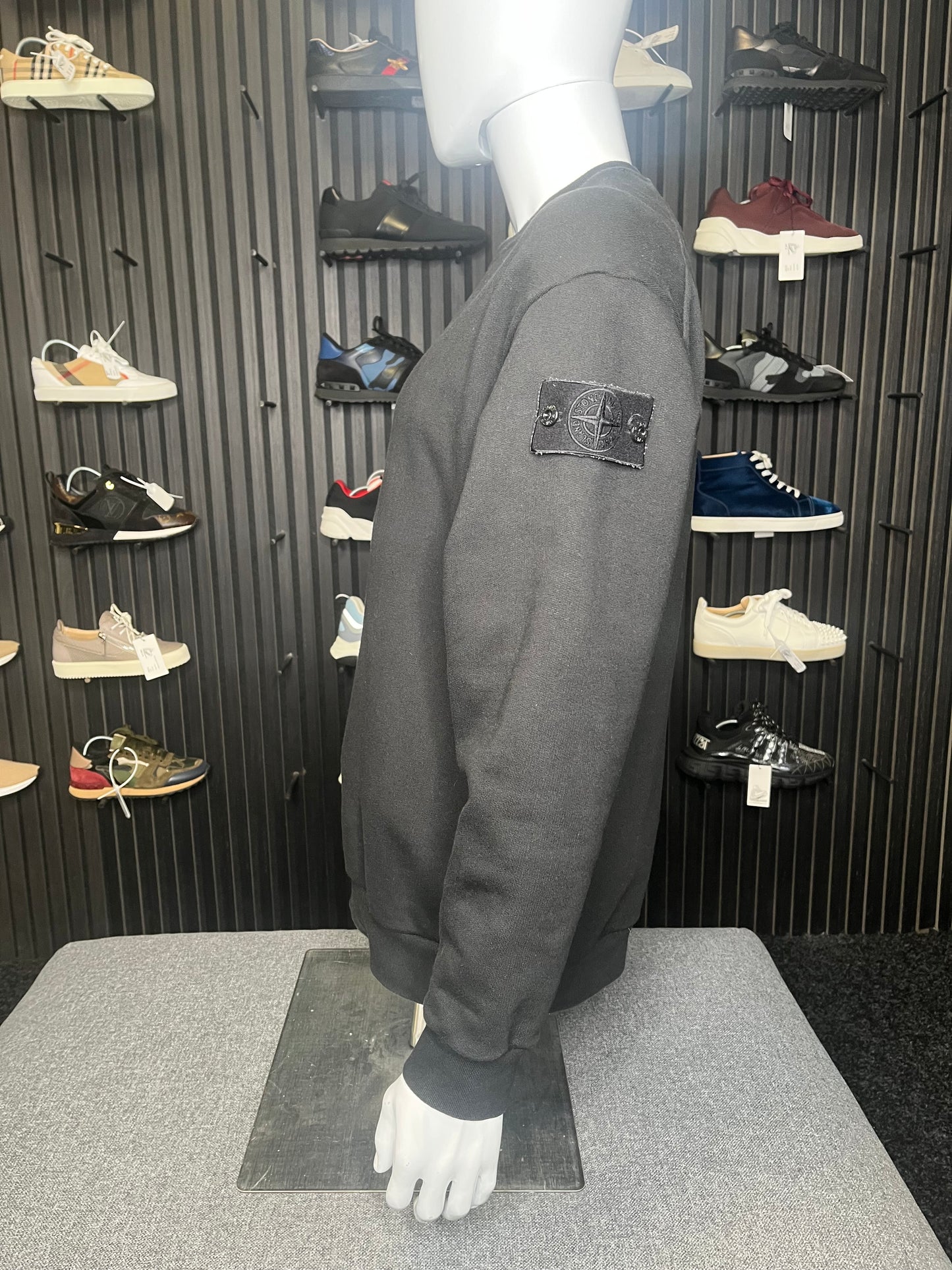 Stone Island Sweater Large 3395