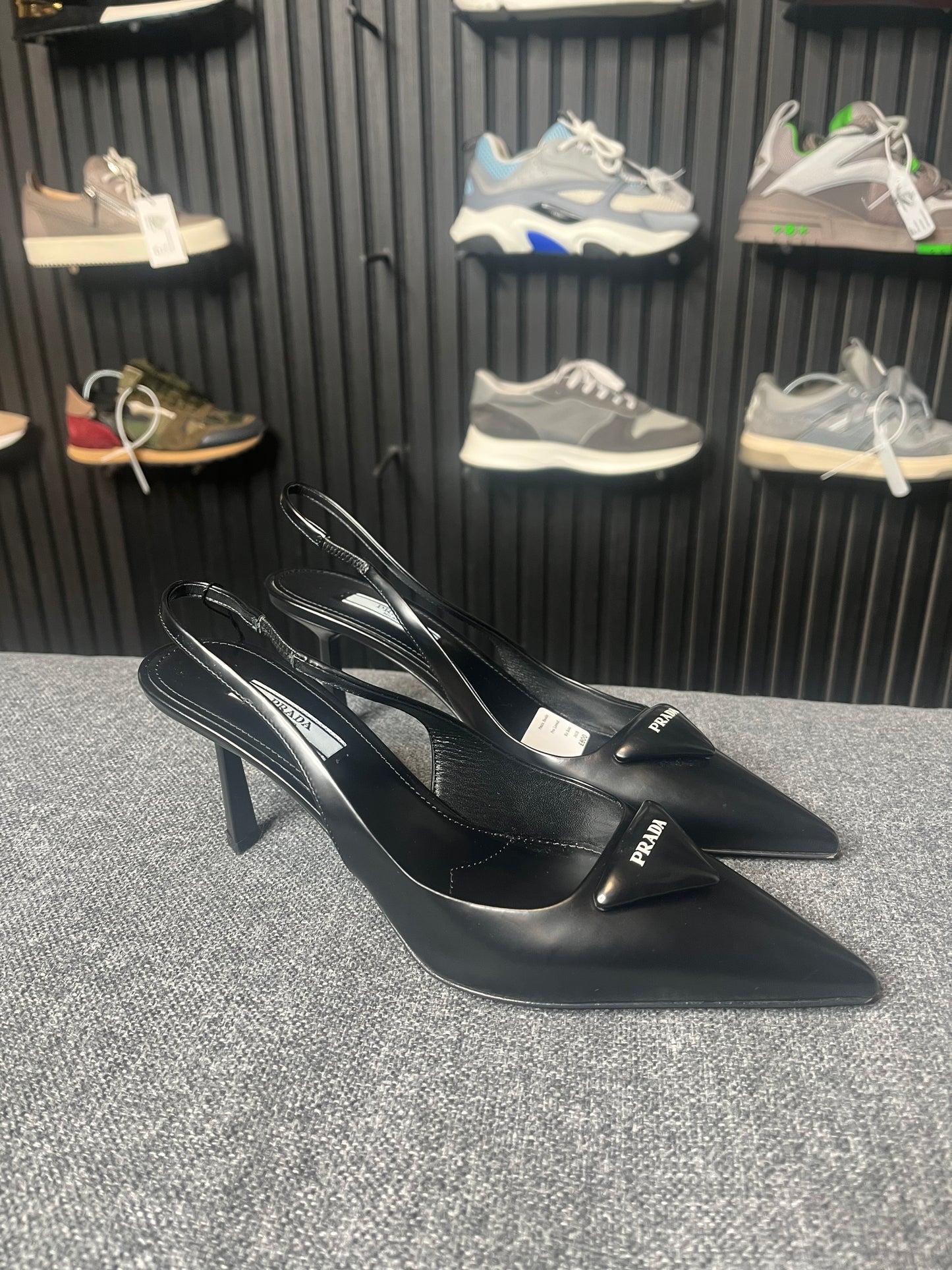 Prada Heels UK 3.5 3415