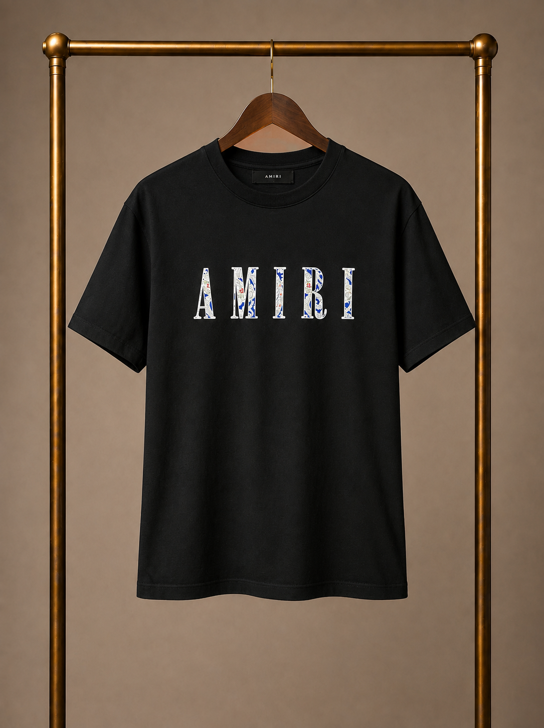 Amiri Tee Medium 3680