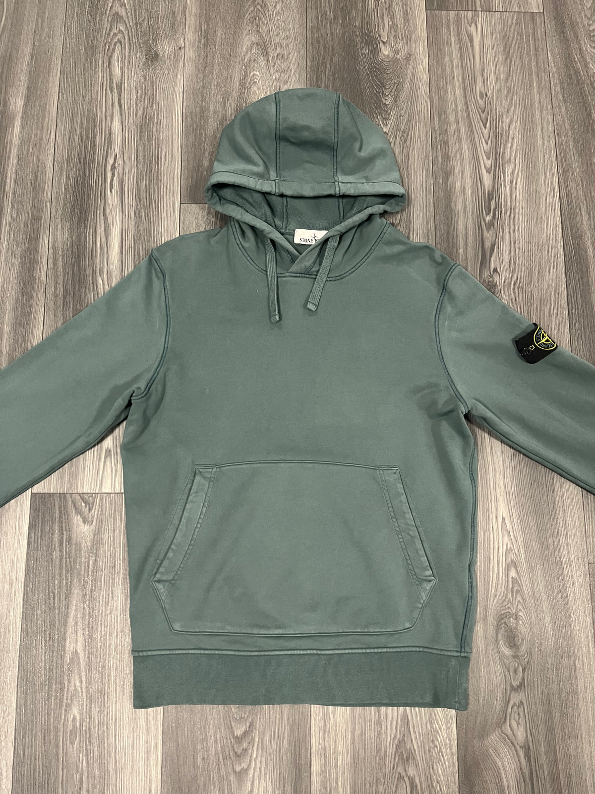 Stone Island Hoodie Medium 3778