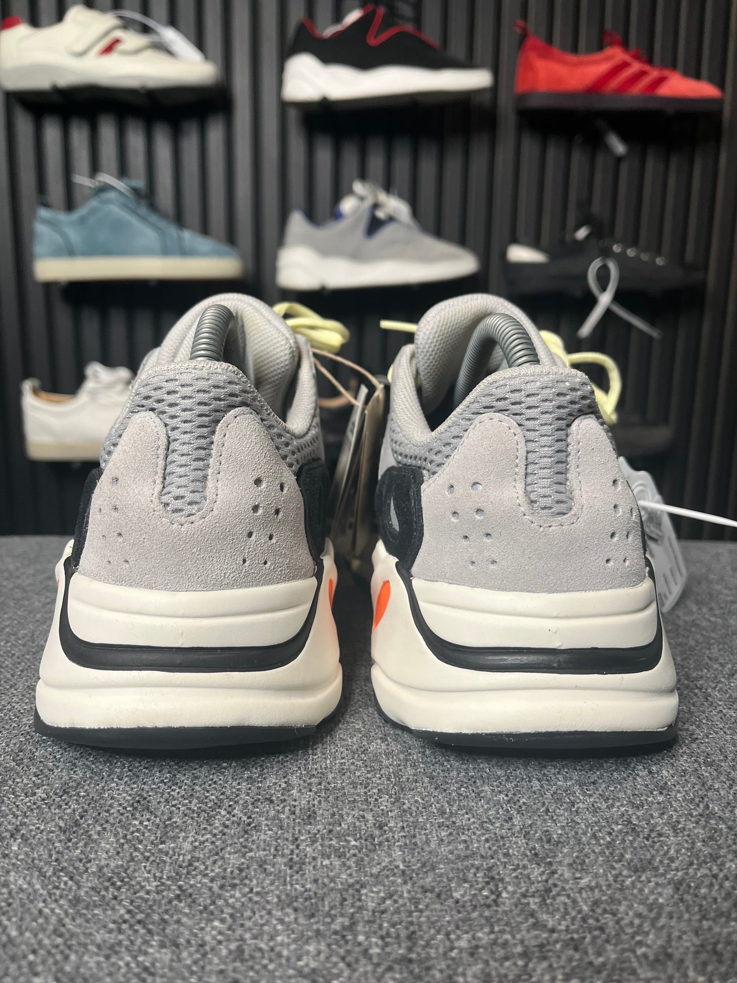 Yeezy 700 Waverunner UK 7 2857
