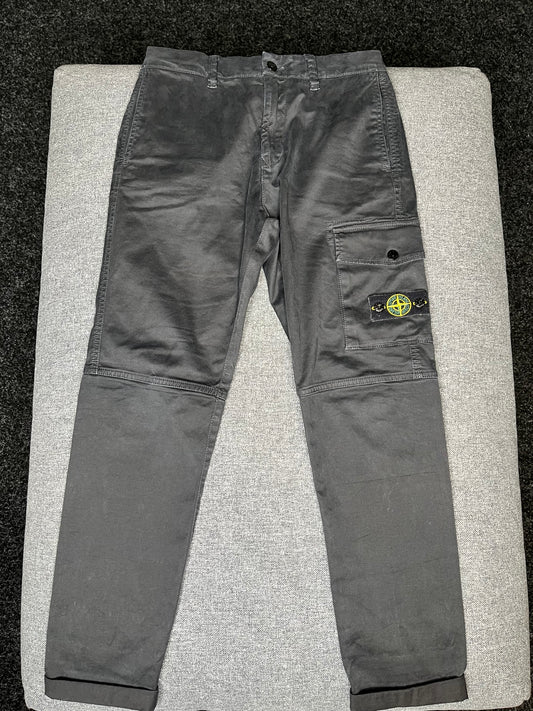 Stone Island Cargos Black Age 10 3127
