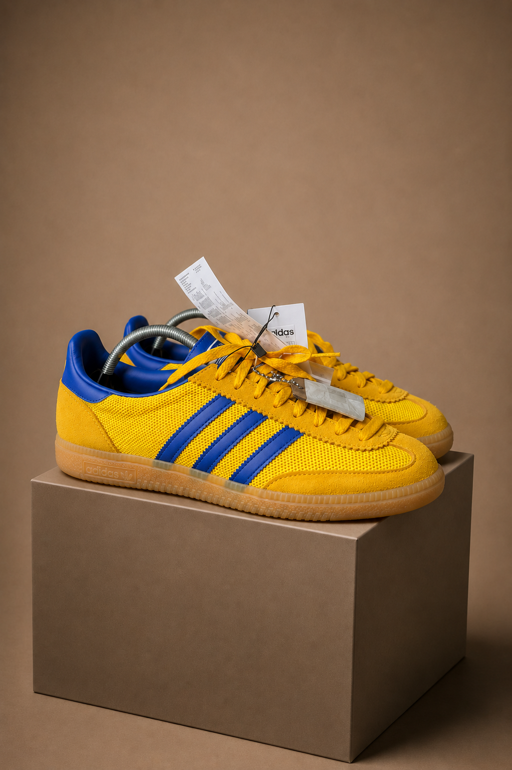 Adidas Malmo Net Spezial UK 8.5 3452