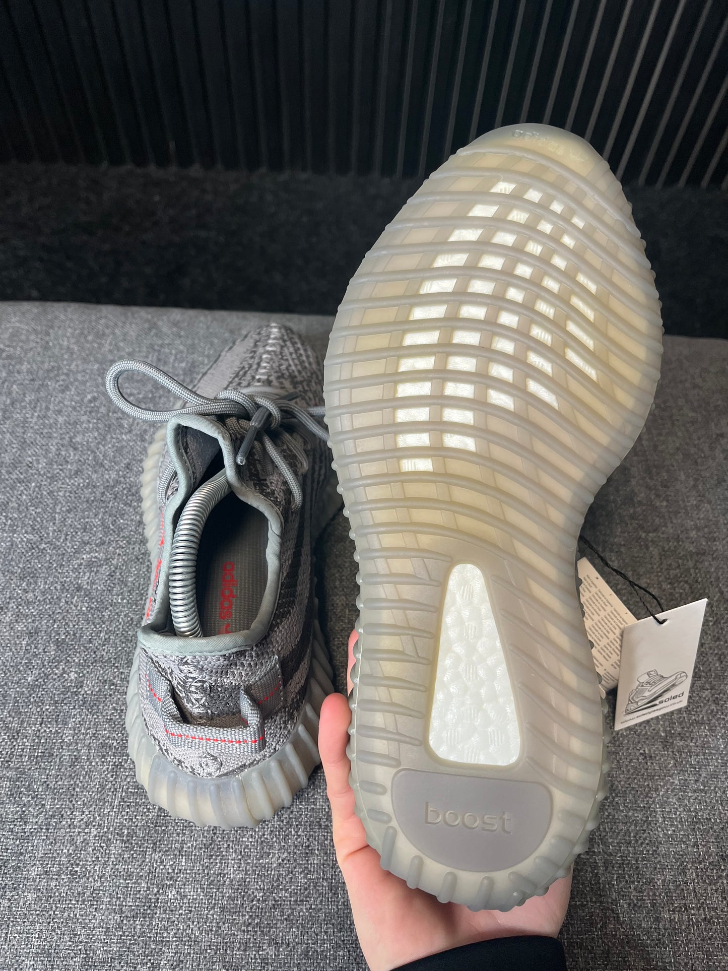 Yeezy 350 Beluga 2.0 UK 7.5 3016