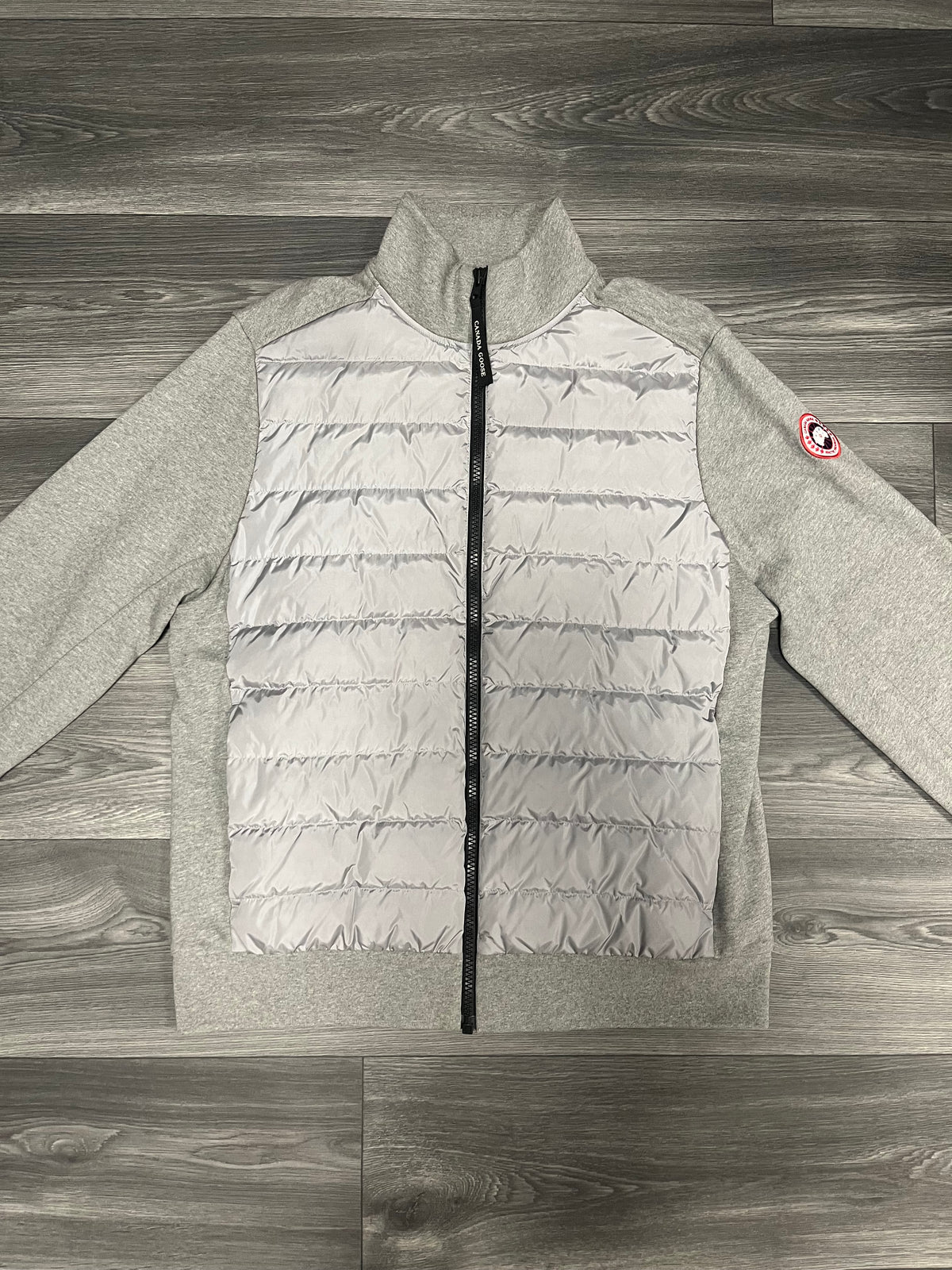 Canada Goose Hybridge Huron Zip Large 3795