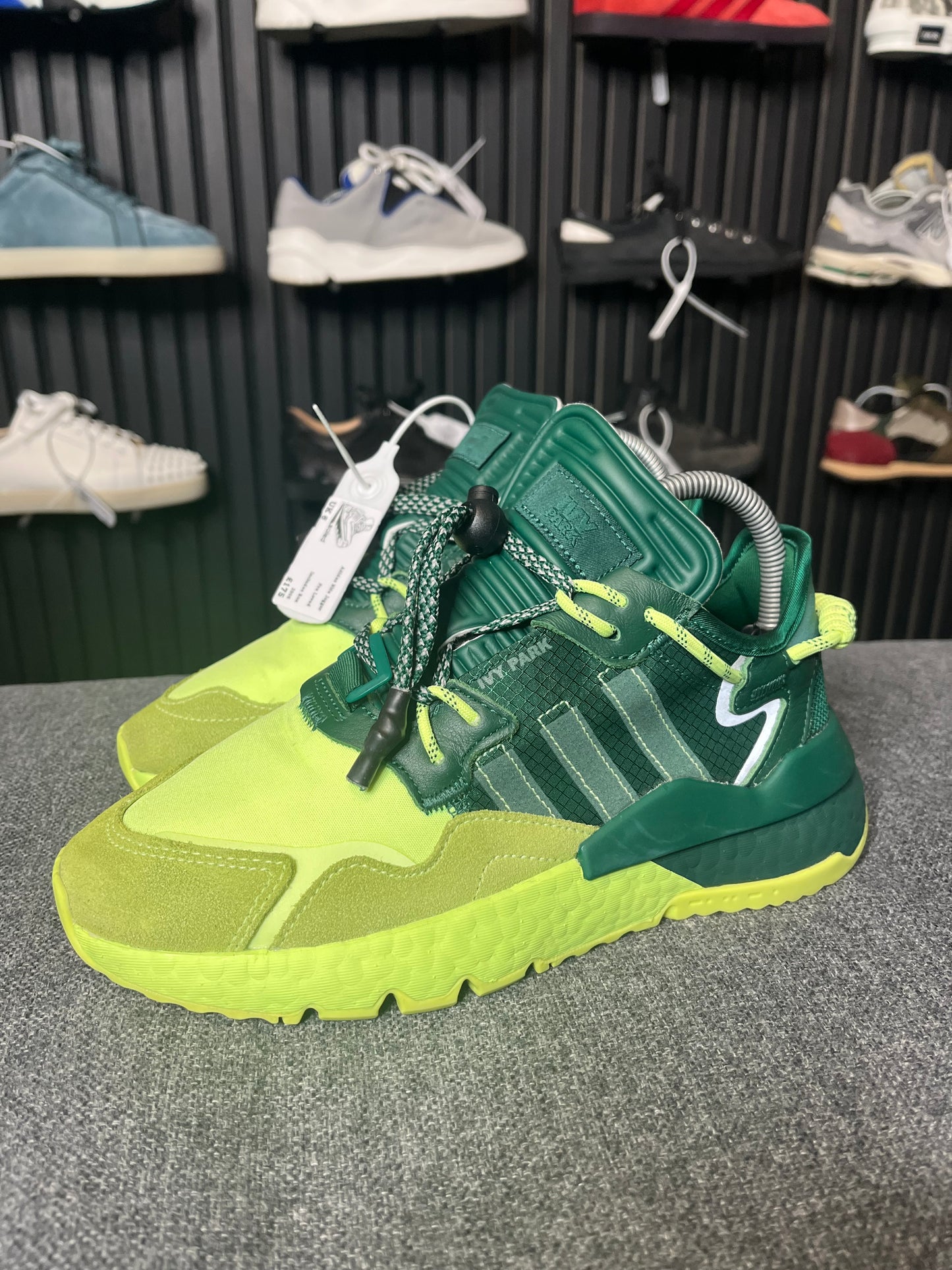 Adidas Nite Jogger UK 6 2906