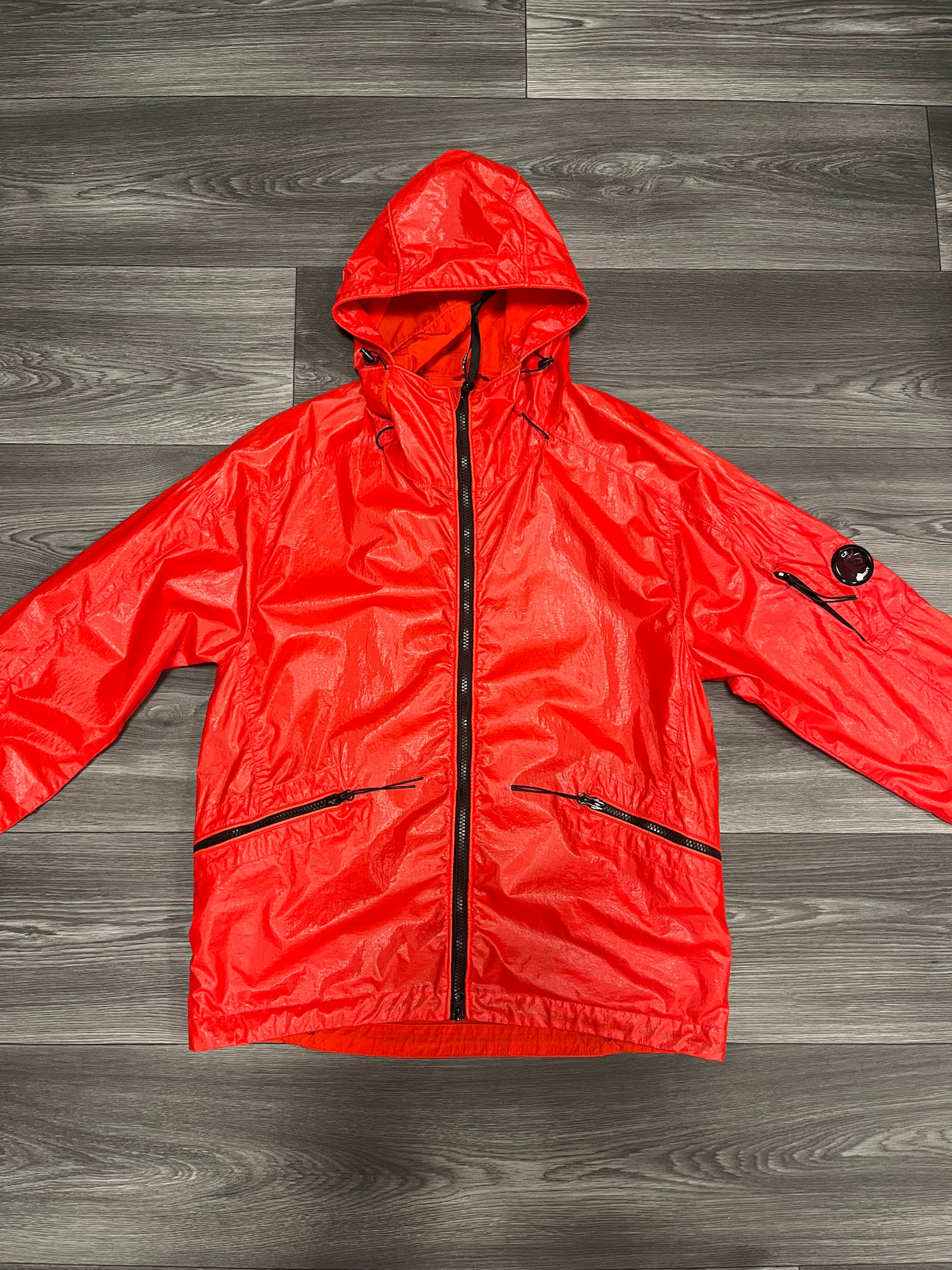 CP Company Cristal Garment Dyed Jacket Small 3790