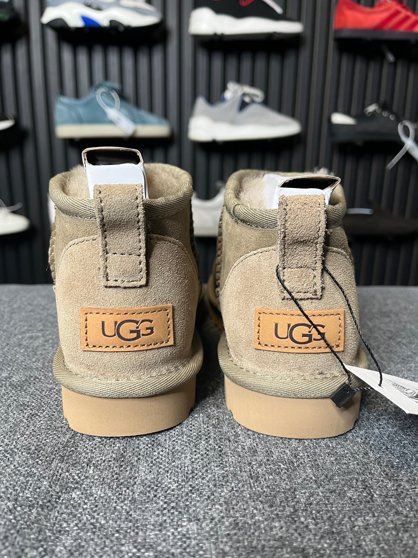Uggs Classic Ultra Mini UK 4 2955