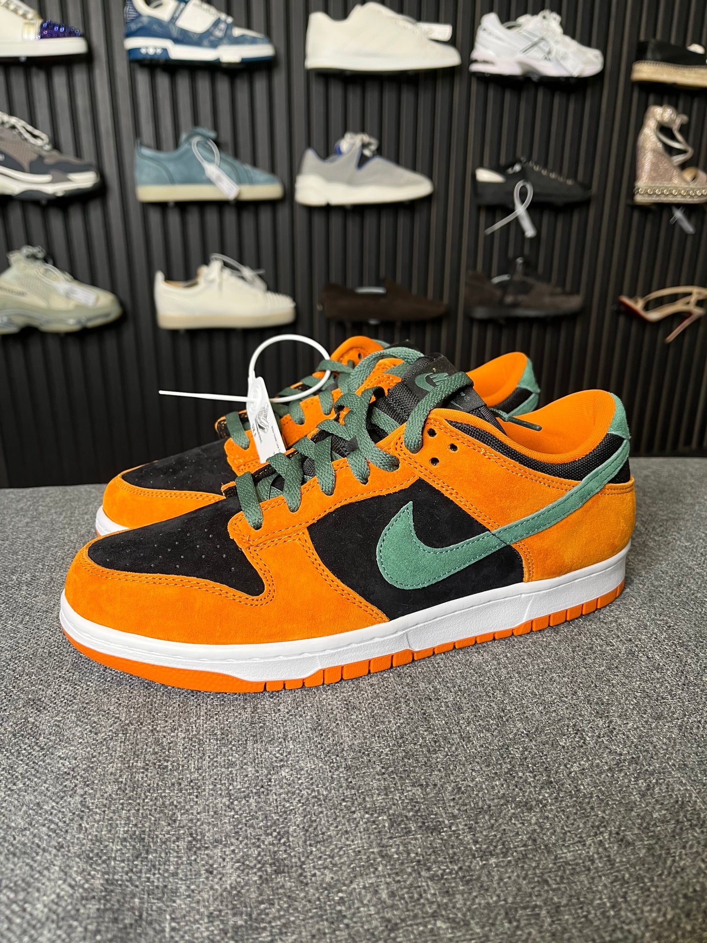 Nike Dunk Low Ceramic UK 8 2633