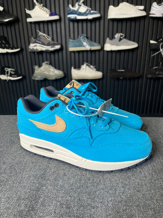 Air Max Baltic Blue Sesame UK 9 2639