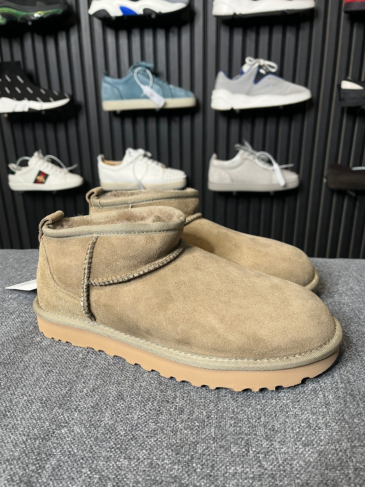 Uggs Classic Ultra Mini UK 5 2954