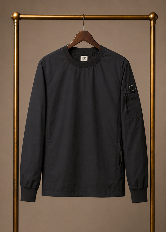 CP Company Nylon Sweater Medium 3604
