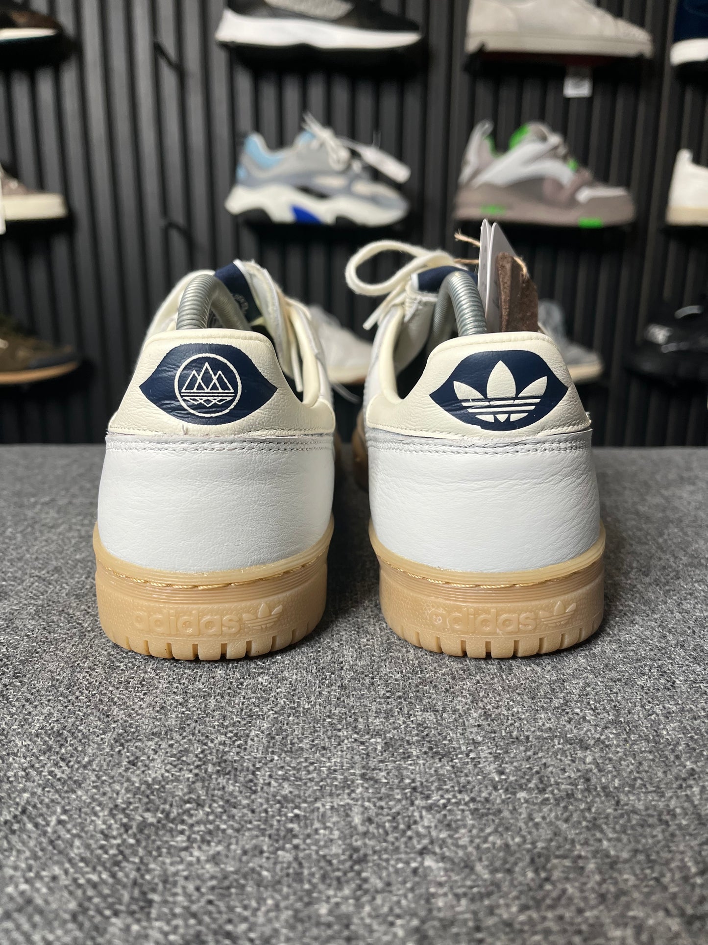 Adidas Spezial Burnden UK 9 3468