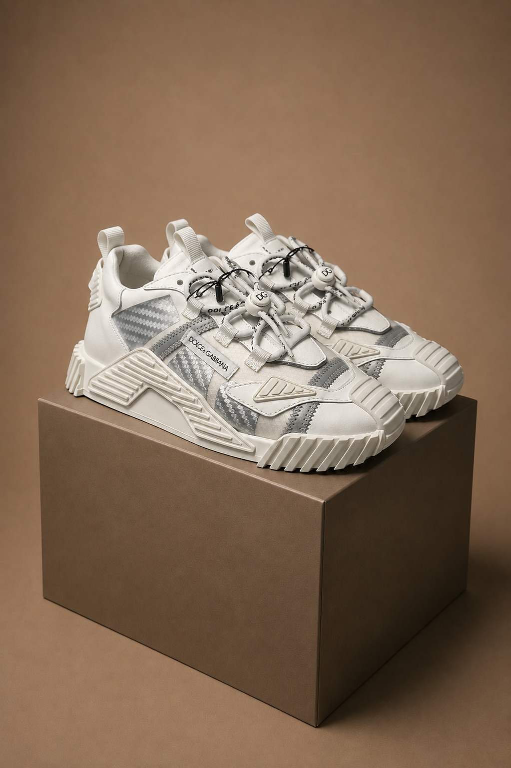 DnG NS1 Trainers UK 2 3628