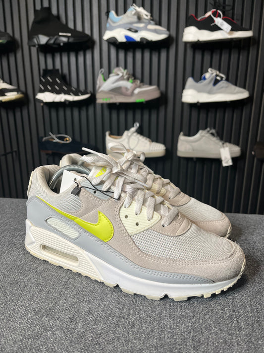Air Max 90 Lemon Venom UK 9 3073
