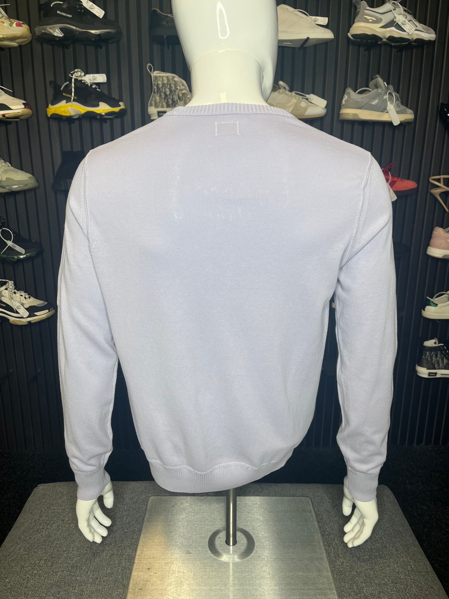 Lilac CP Company Sweater Small 3075