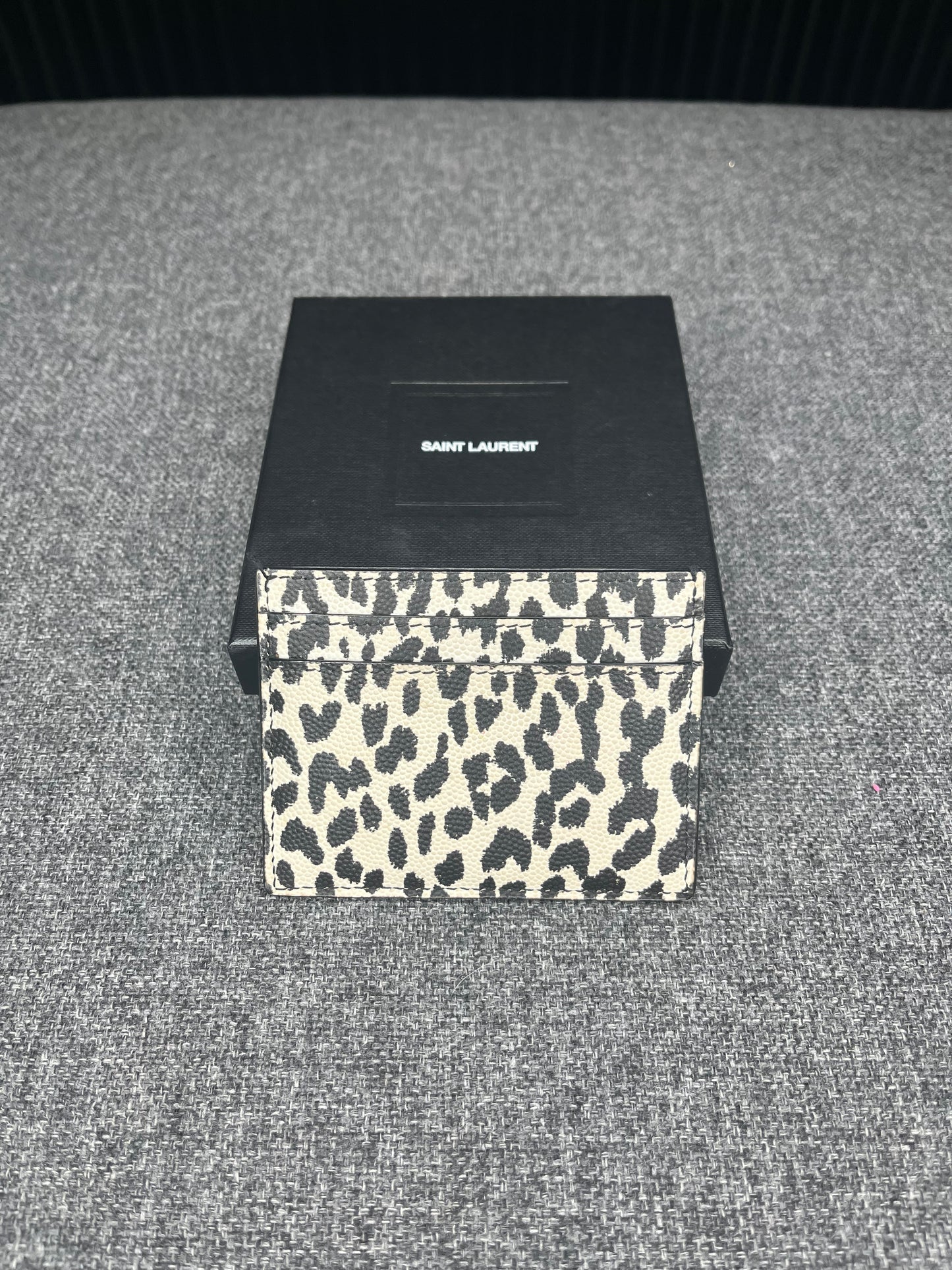 Saint Laurent Card Holder 3364