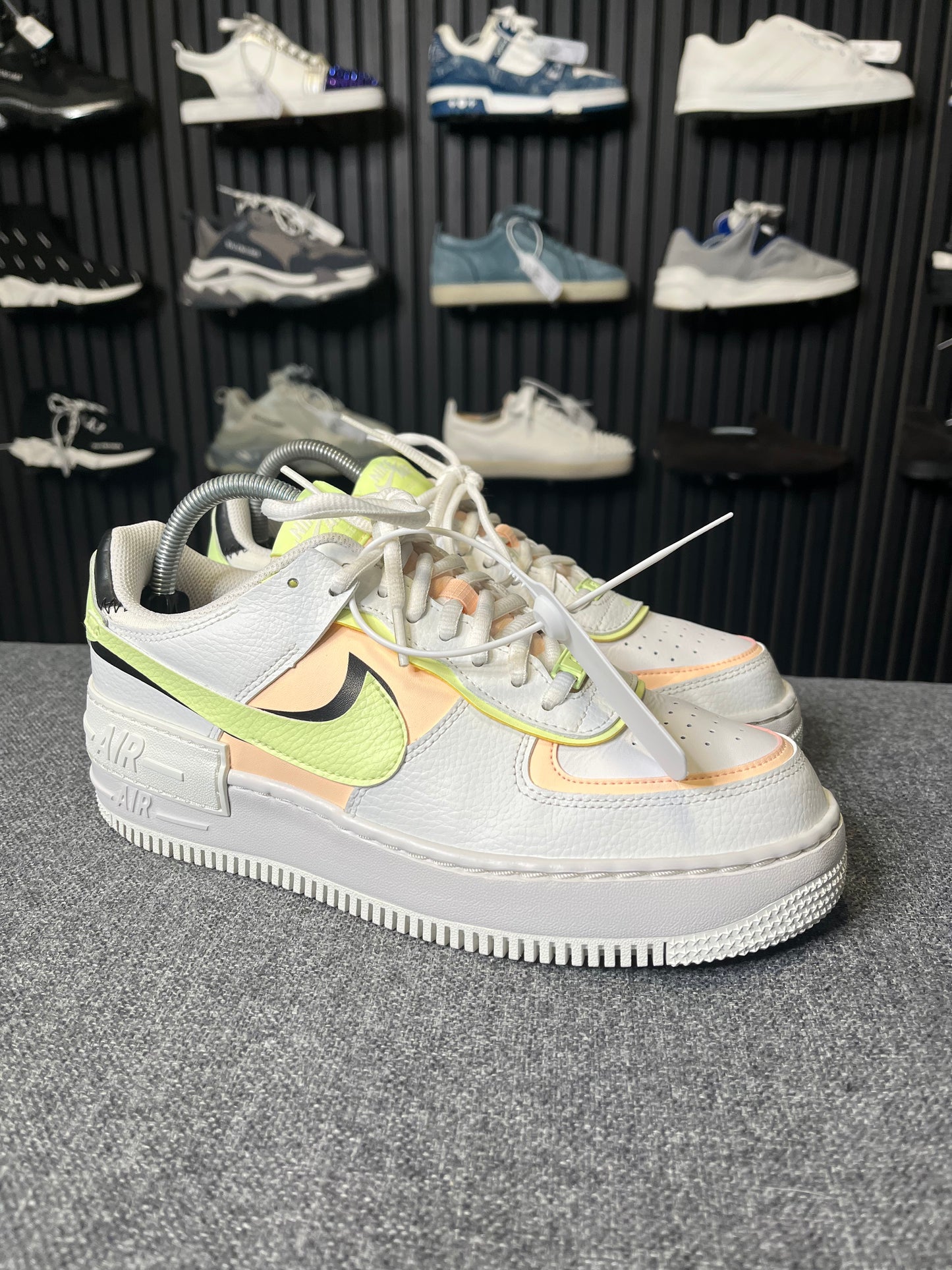 Nike Air Force 1 Shadow UK 7 2658