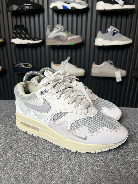 Air Max 1 Patta Waves White UK 5.5 3085