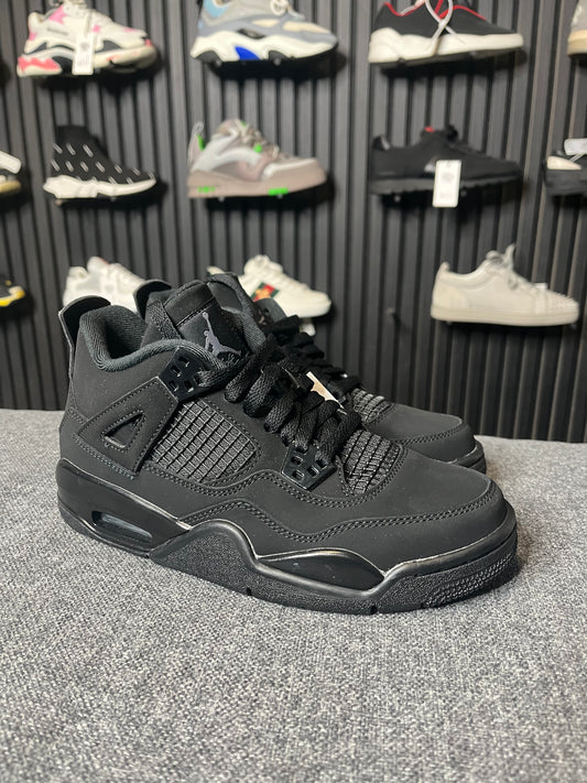 Air Jordan 4 Black Cat UK 5 3302
