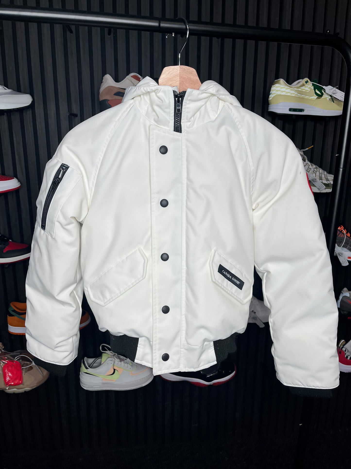 Canada Goose Chilliwack Age 7-8 2898