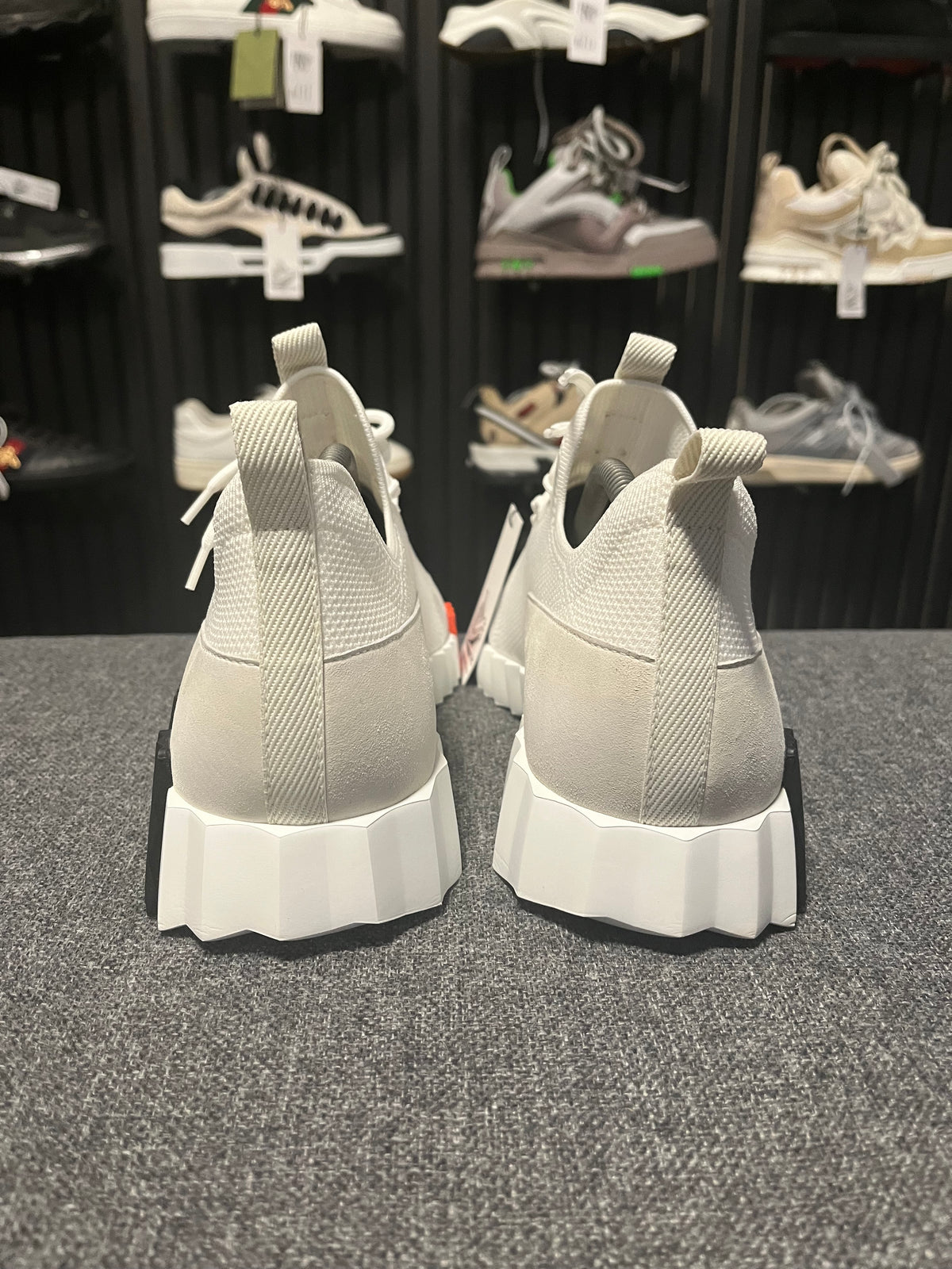 Hermes Sneakers UK 8 3736