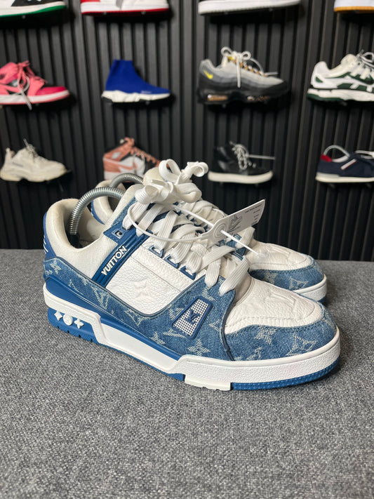Louis Vuitton Sneakers UK 7 2512