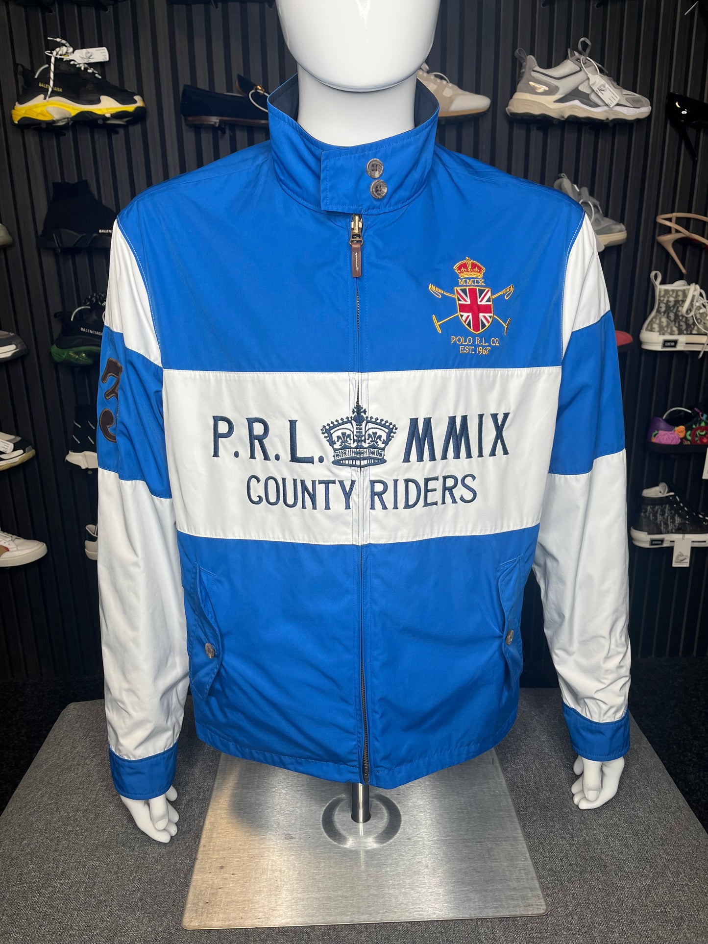 Ralph Lauren Reversible Jacket XL 2962