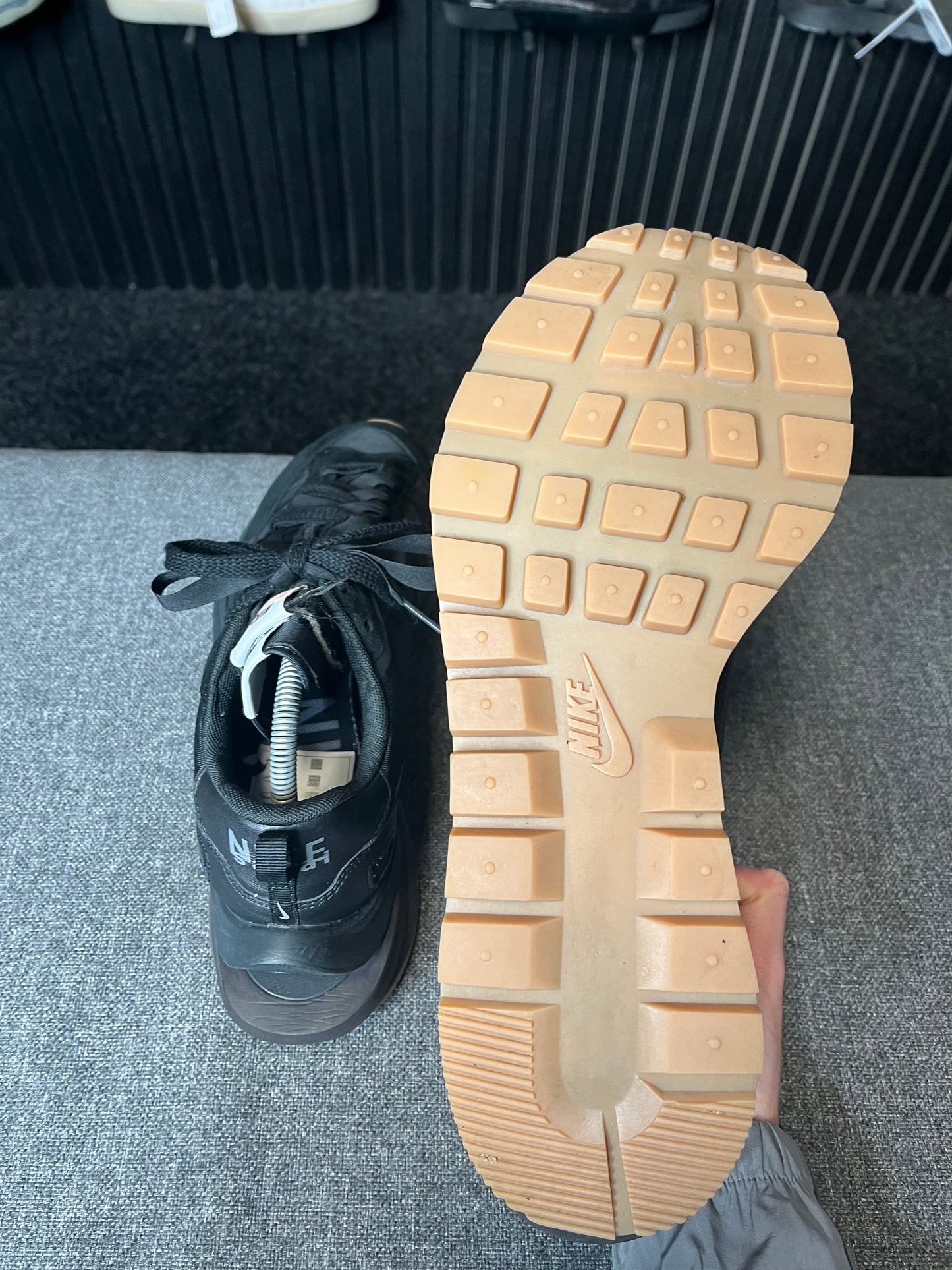 Nike Sacai Vaporwaffle UK 9.5 2824