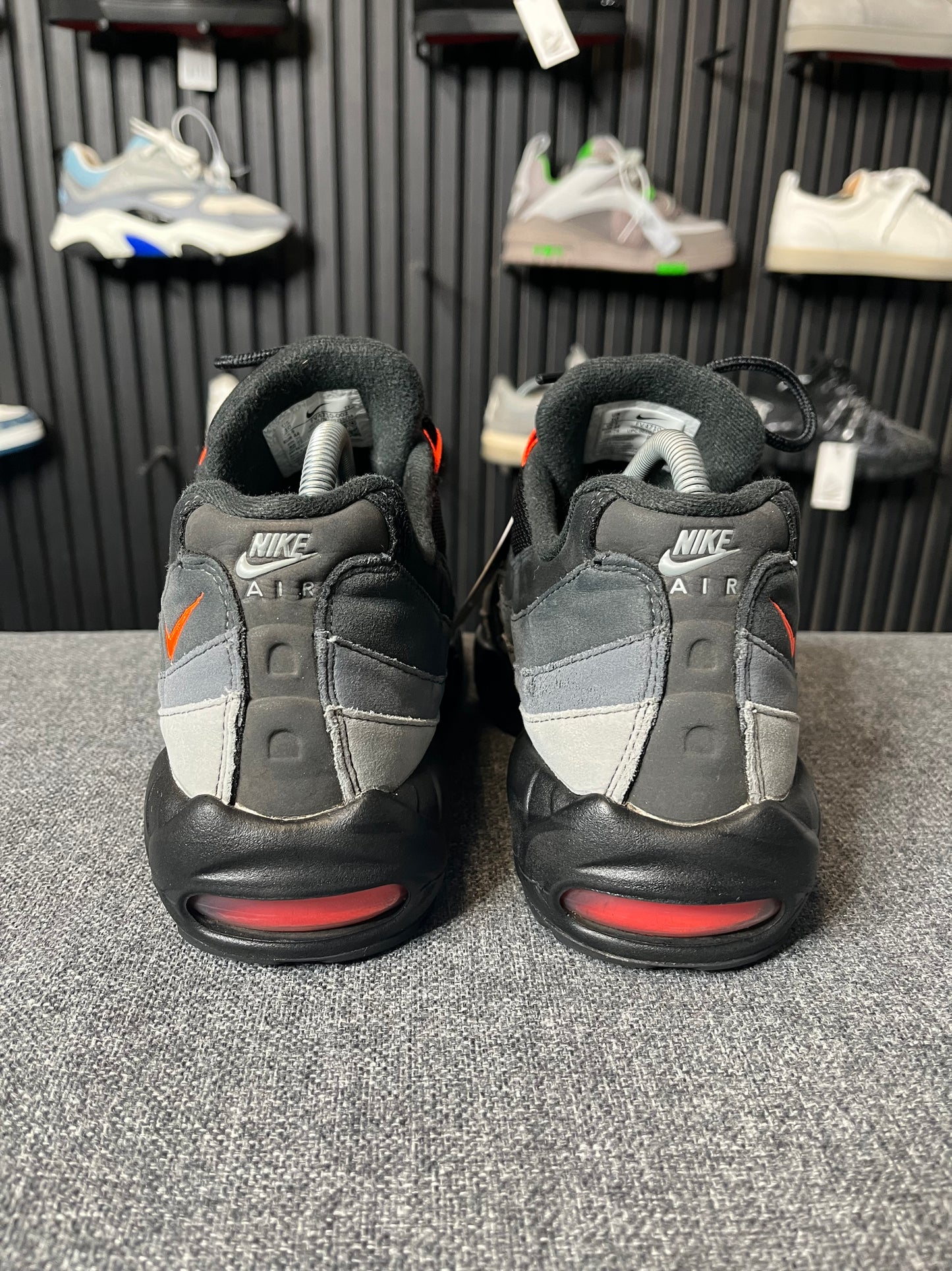 Air Max 95s Hyper Crimson UK 9 3488