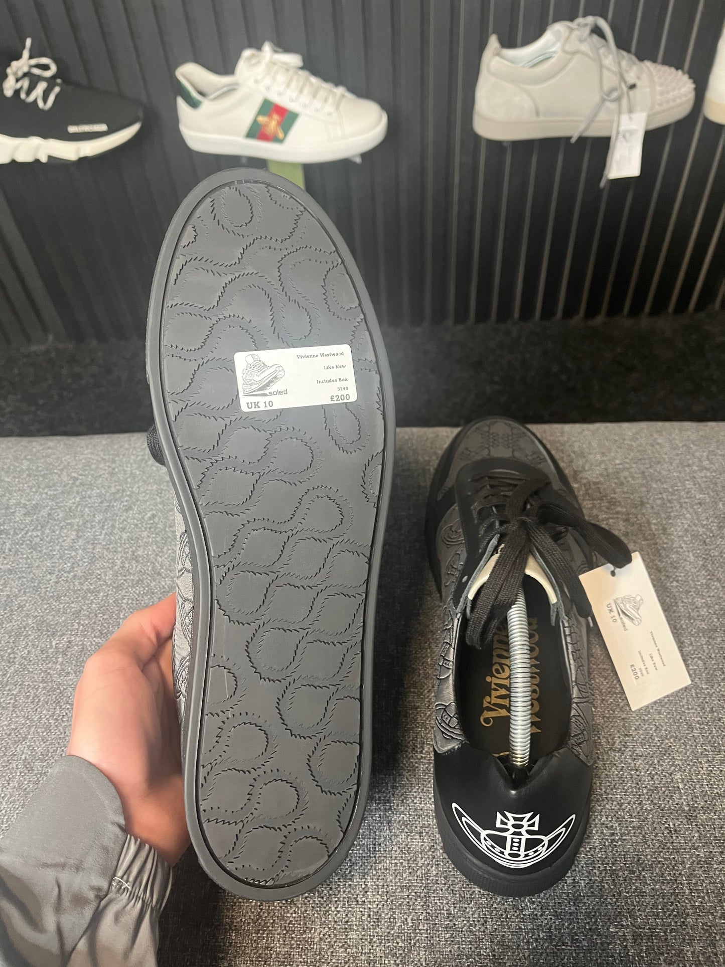 Vivienne Westwood UK 10 3240