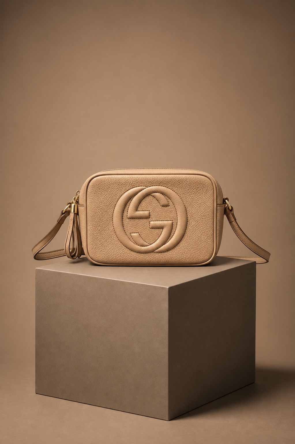 Gucci Soho Disco Bag 3708