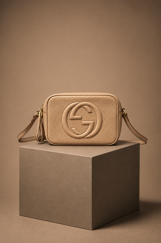 Gucci Soho Disco Bag 3708