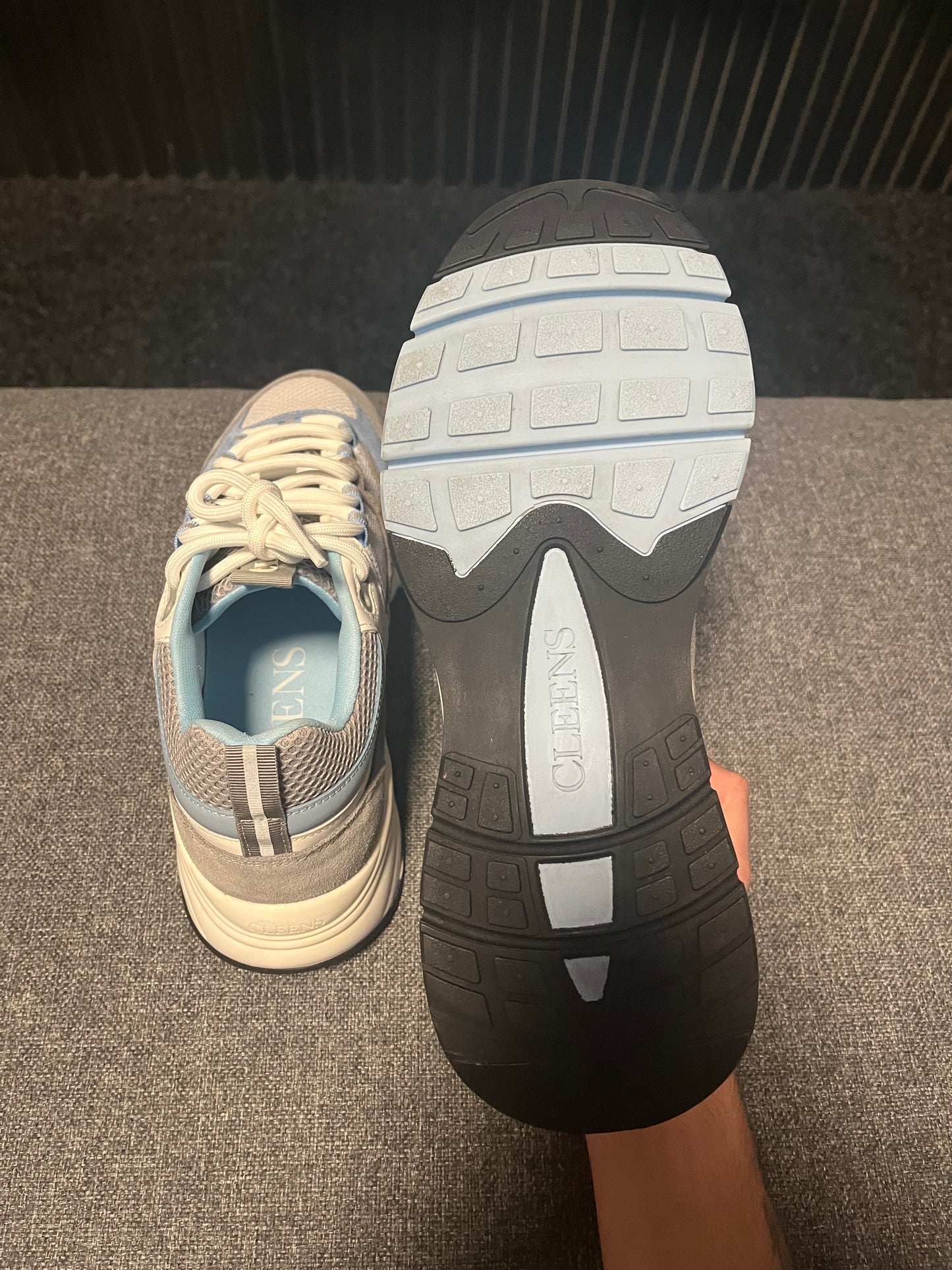 Cleens Aero Runner UK 7 3549