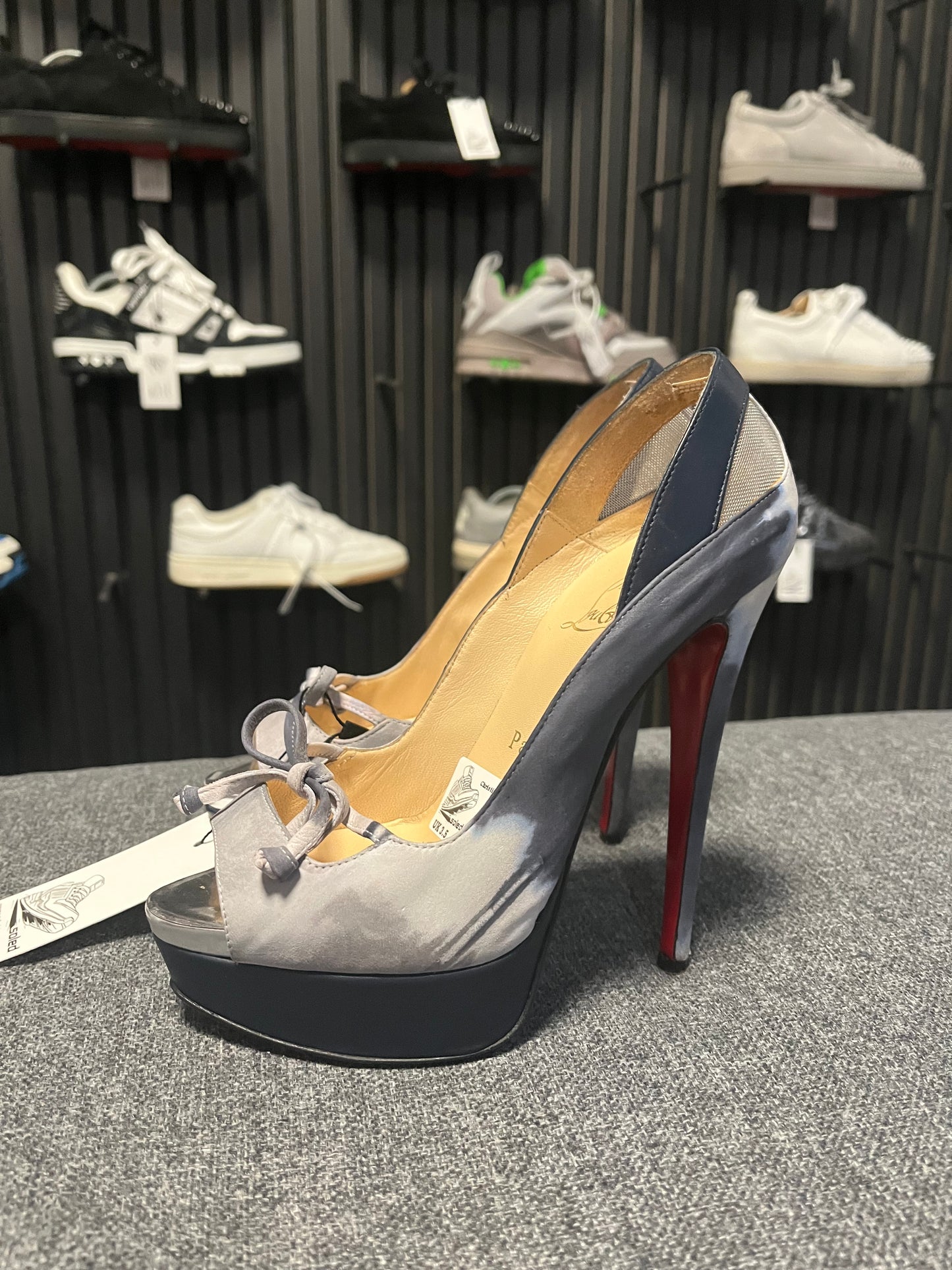 Christian Louboutin Maleva Pumps UK 3.5 3539