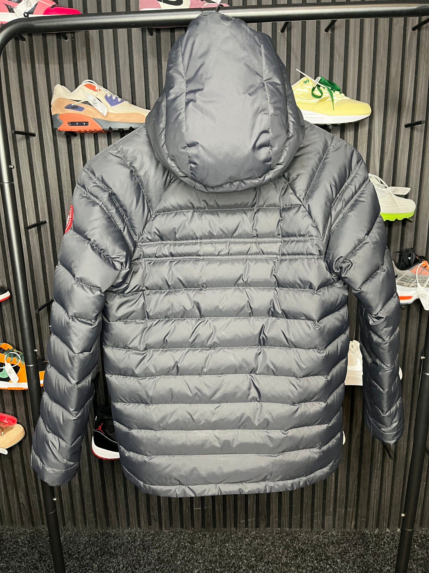 Canada Goose Sherwood Age 14-16 2944
