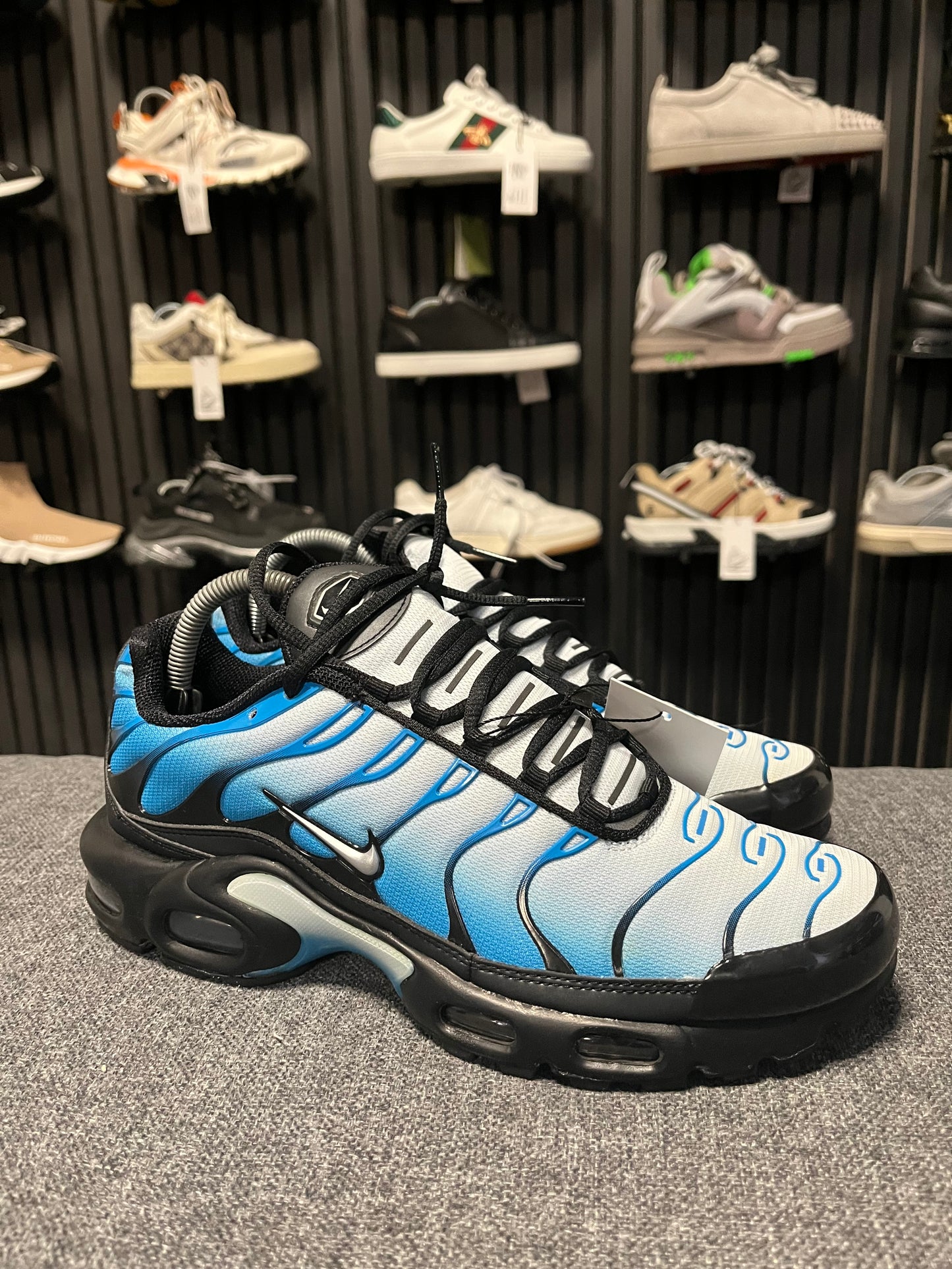 Nike TN Neptune Blue UK 7.5