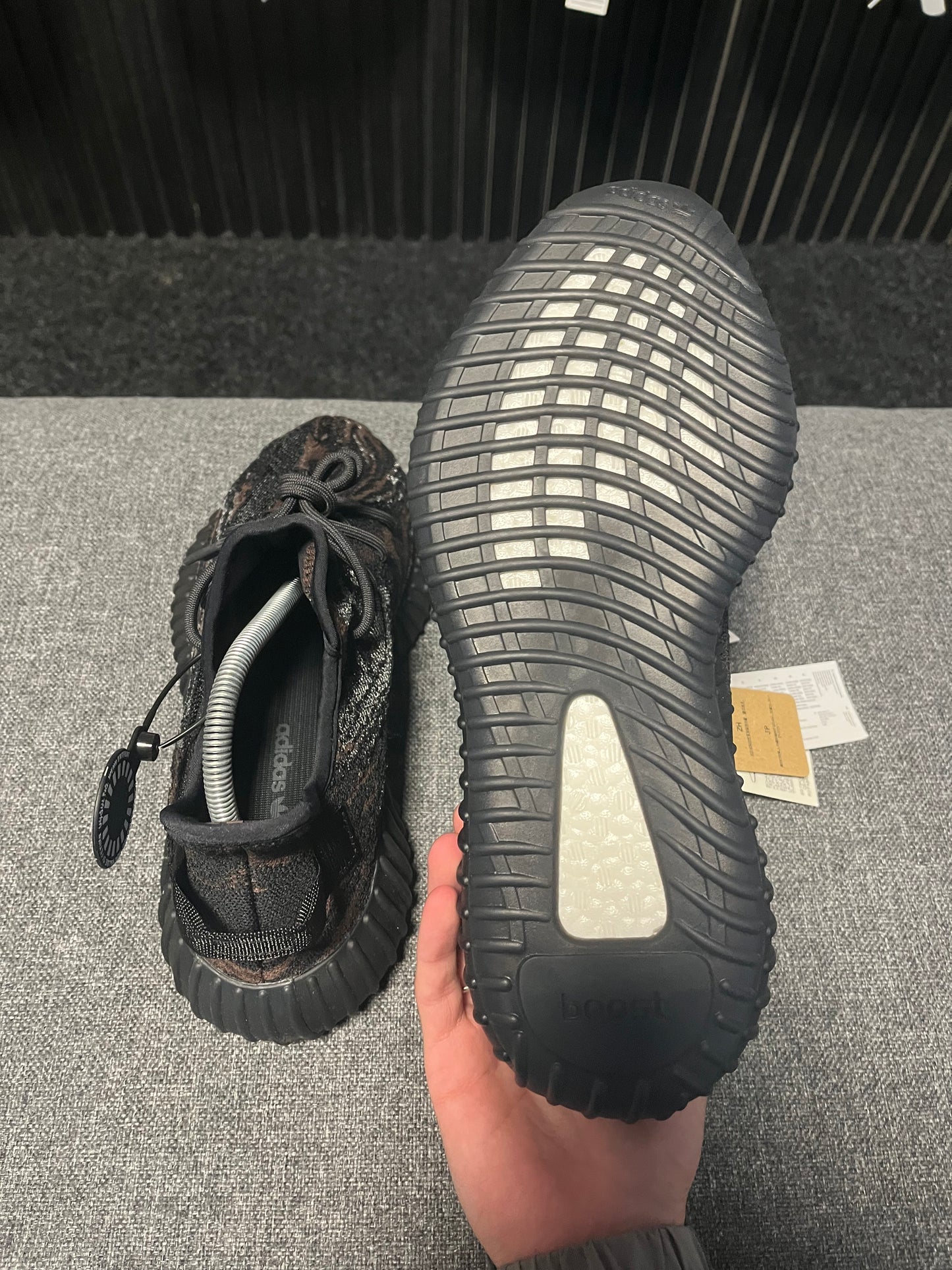Yeezy 350 MX Rock UK 10 3593