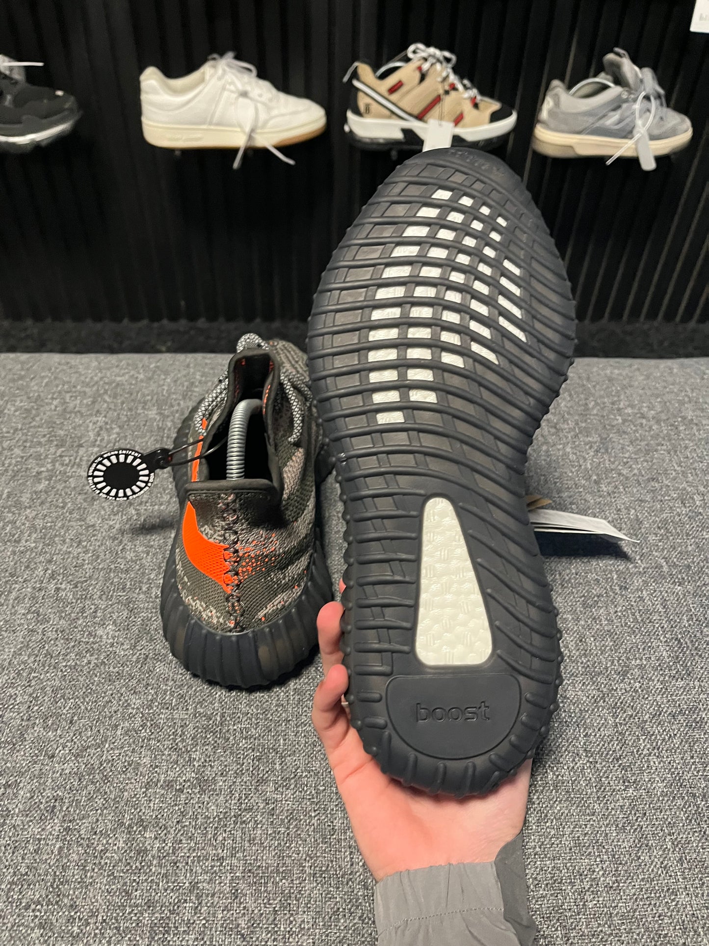 Yeezy 350 V2 Beluga UK 9.5 3596